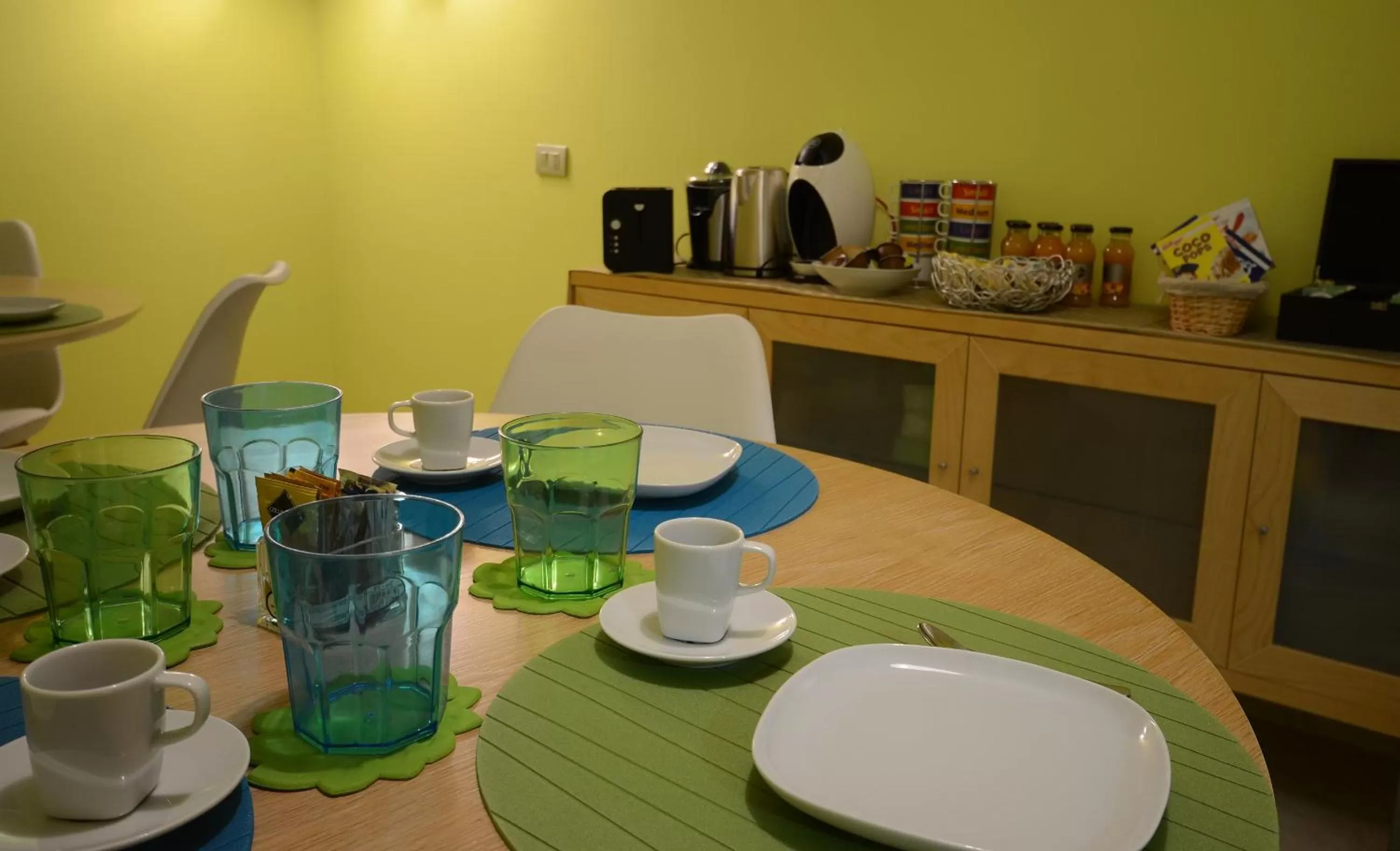 Buffet breakfast in B&B Portanova