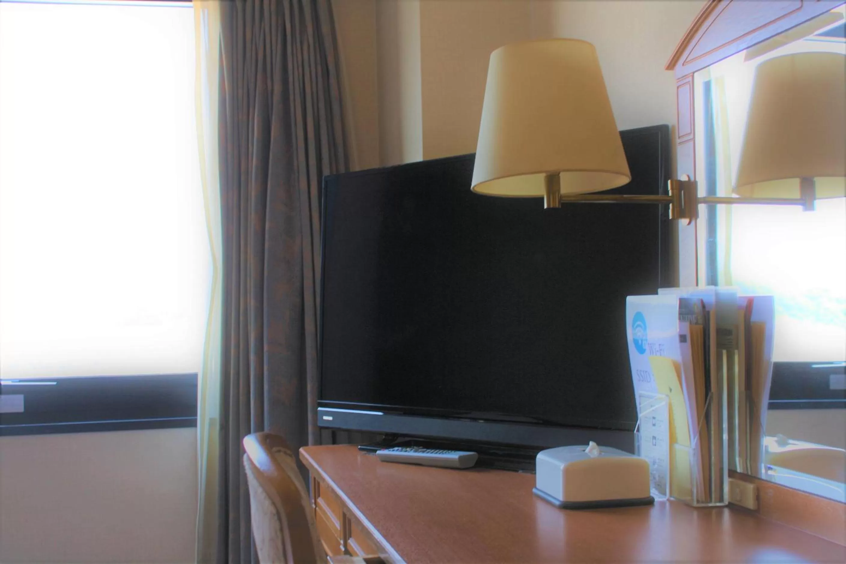 TV and multimedia in Hotel Kinsuien