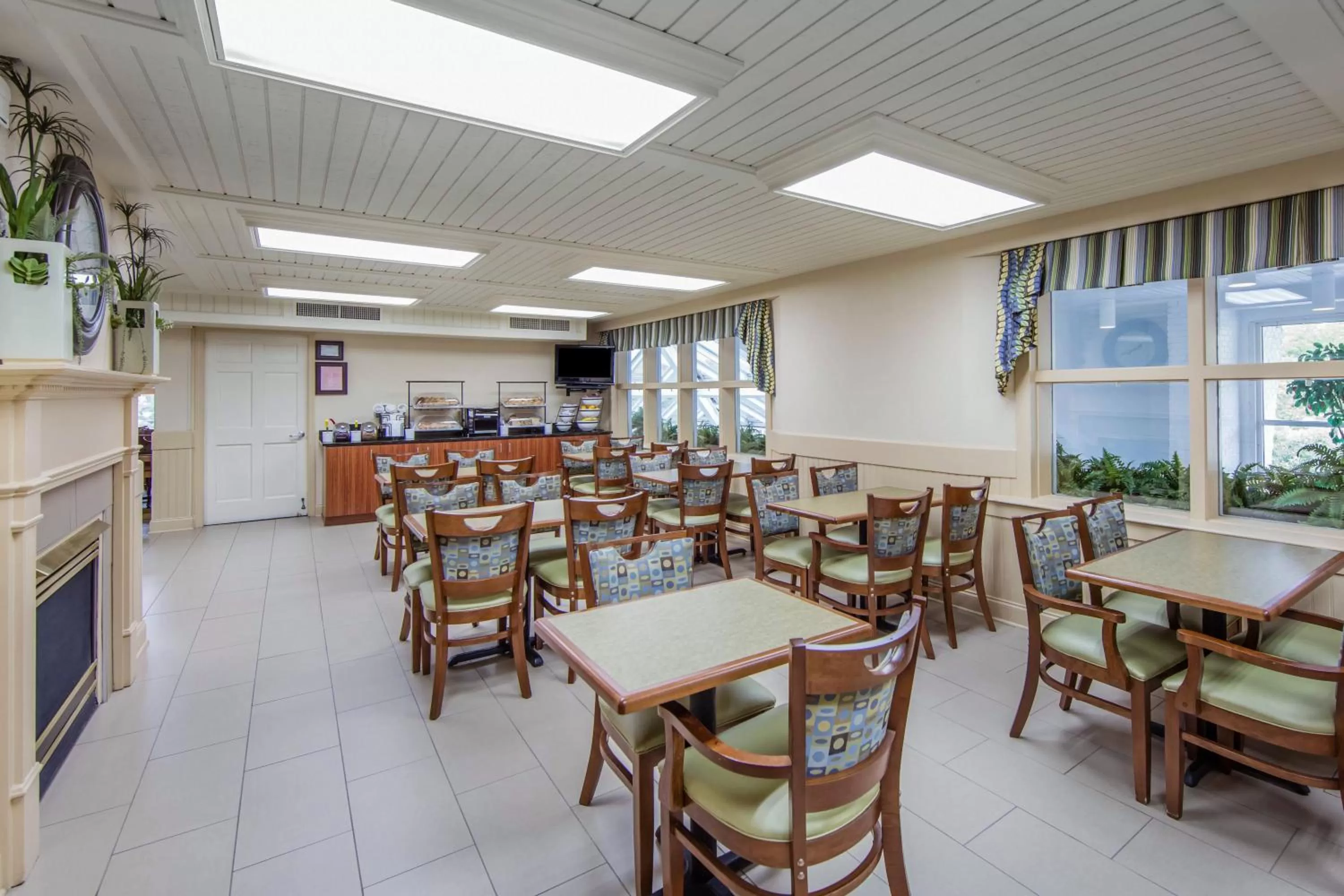 Restaurant/places to eat in The Inn at Apple Valley, an Ascend Collection Hotel