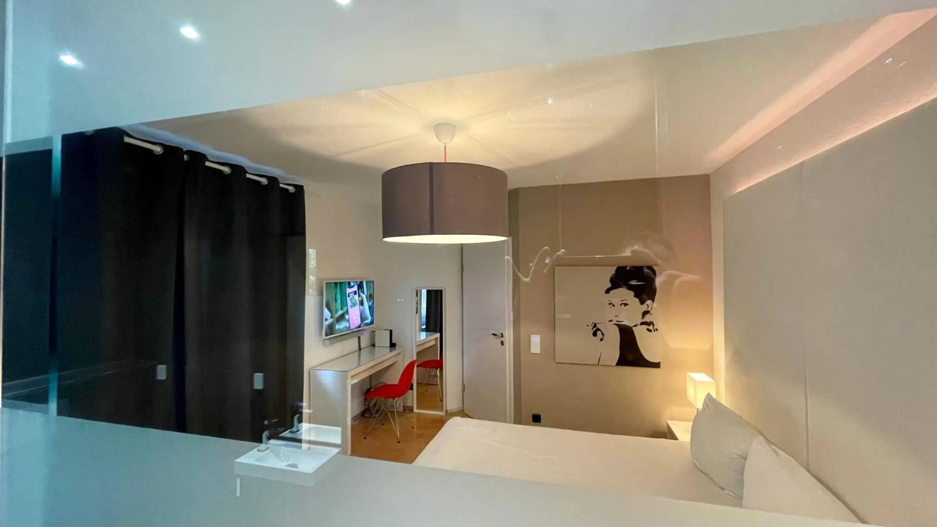 Bedroom in smart&beautiful Guesthouse