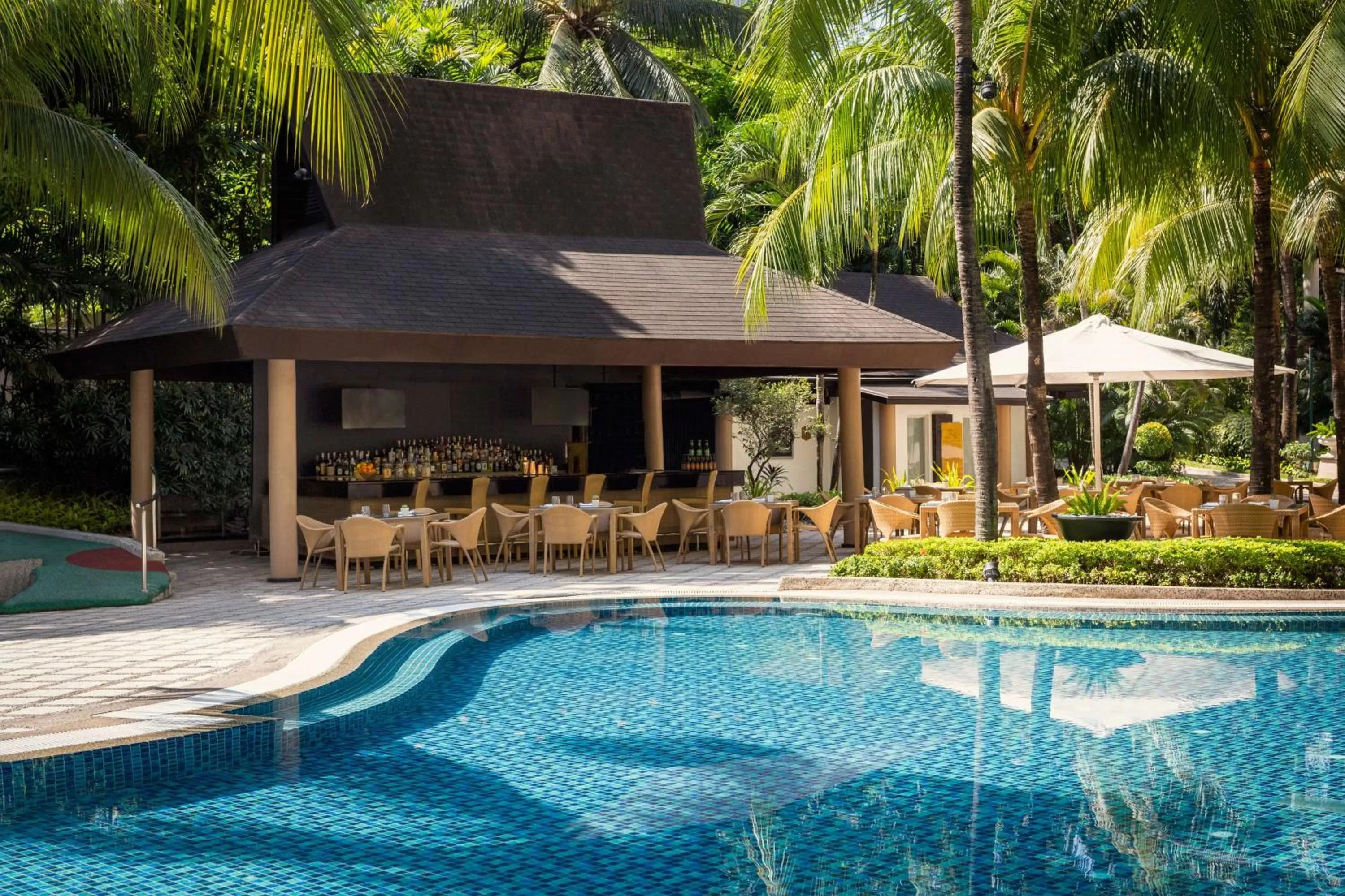 Activities in Edsa Shangri-La, Manila