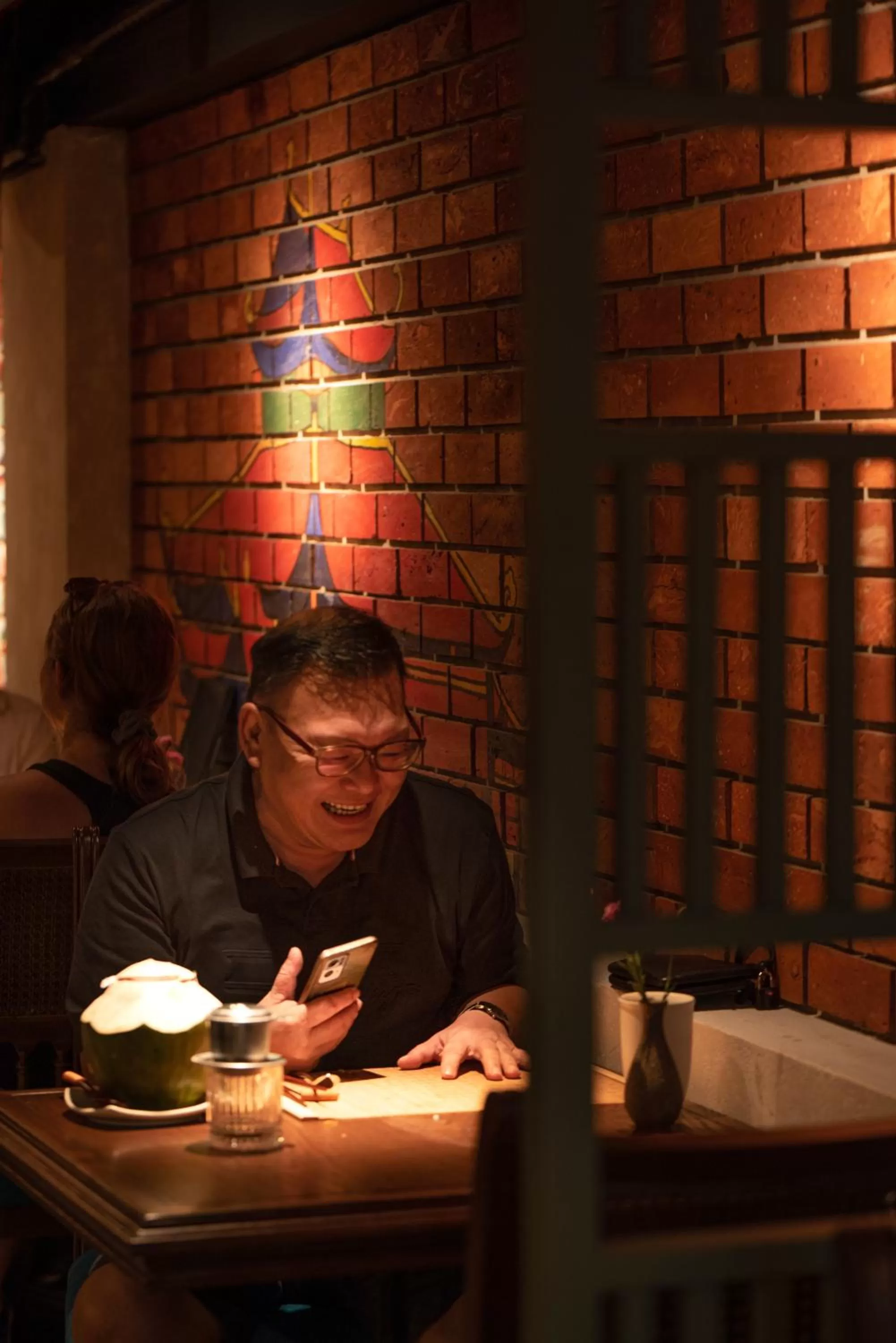 Restaurant/places to eat in Solaria Hanoi Hotel