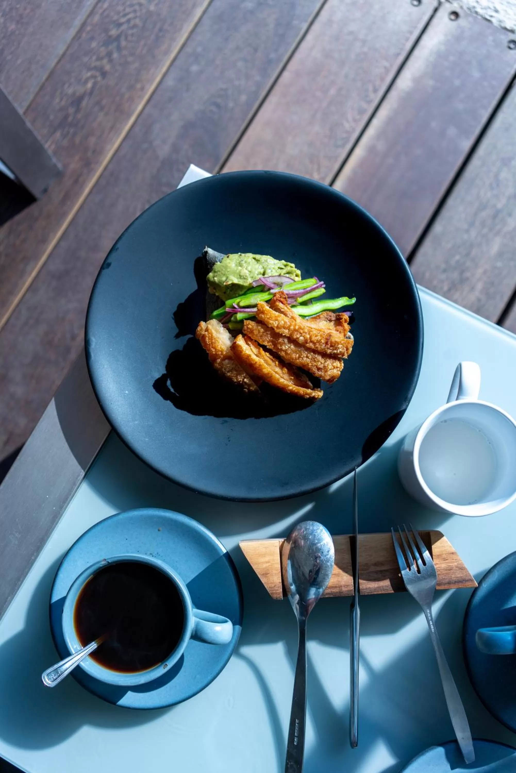 Property building in Hotel Makaabá Eco-Boutique