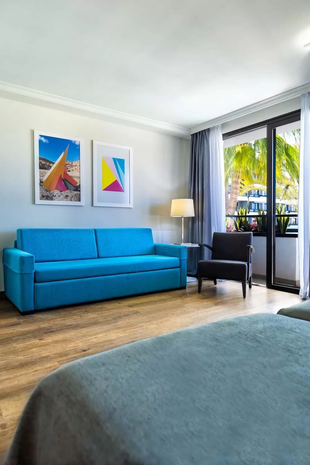 Standard Double or Twin Room (2 Adults + 1 Child) in Spring Hotel Bitácora