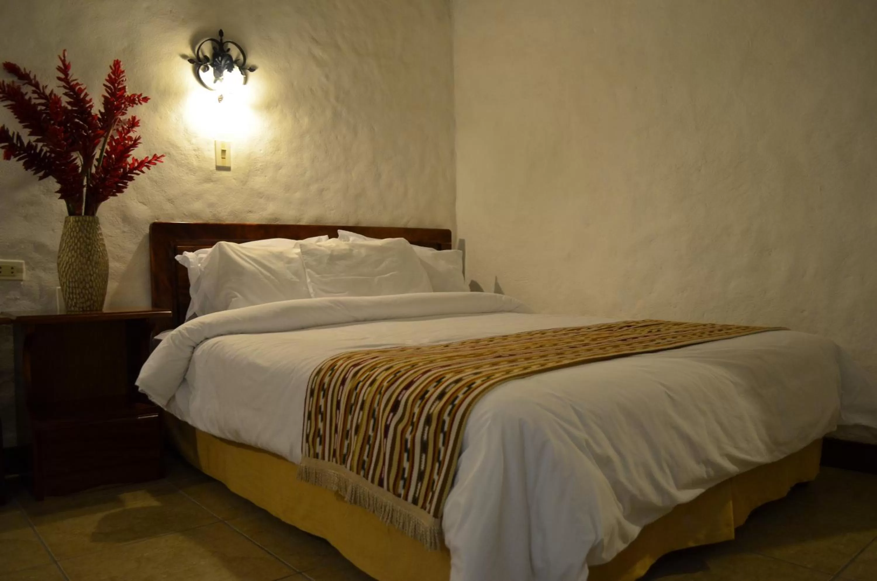 Standard Queen Room in Hotel Aeropuerto