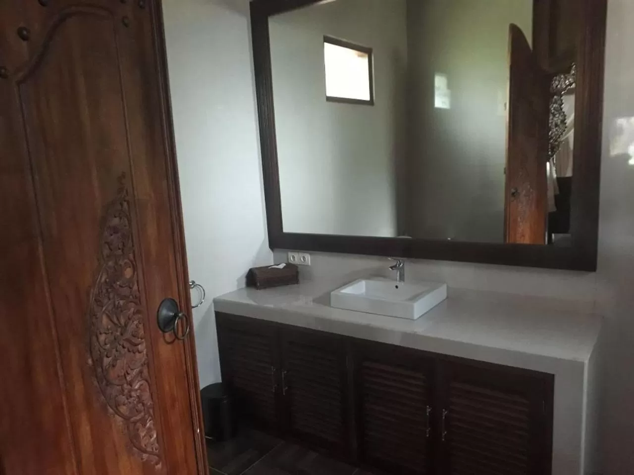Bathroom in Shanti Natural Panorama View Hotel