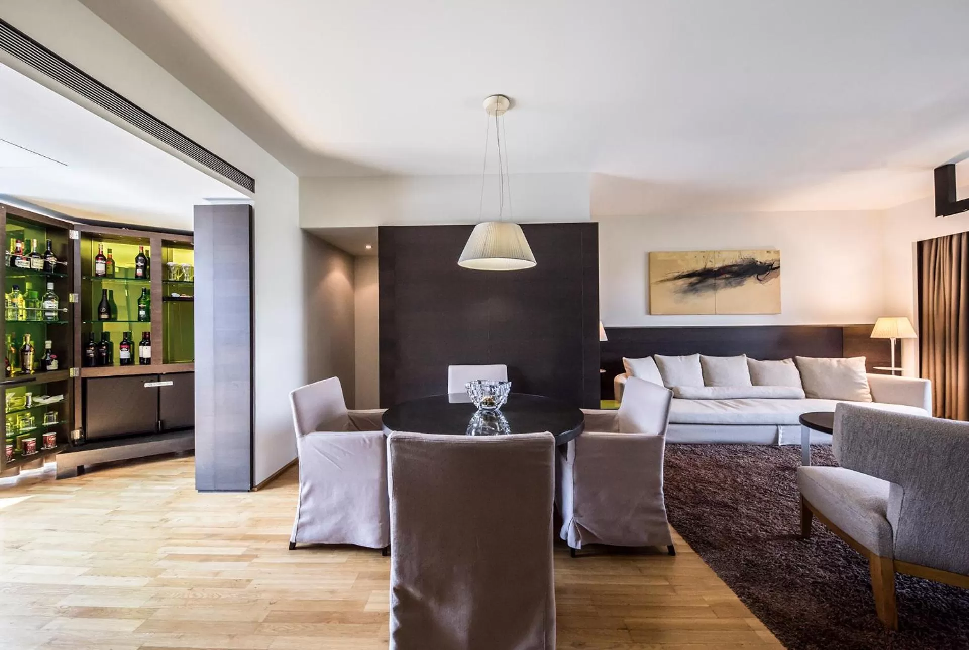 Living room, Seating Area in Hotel Nikopolis