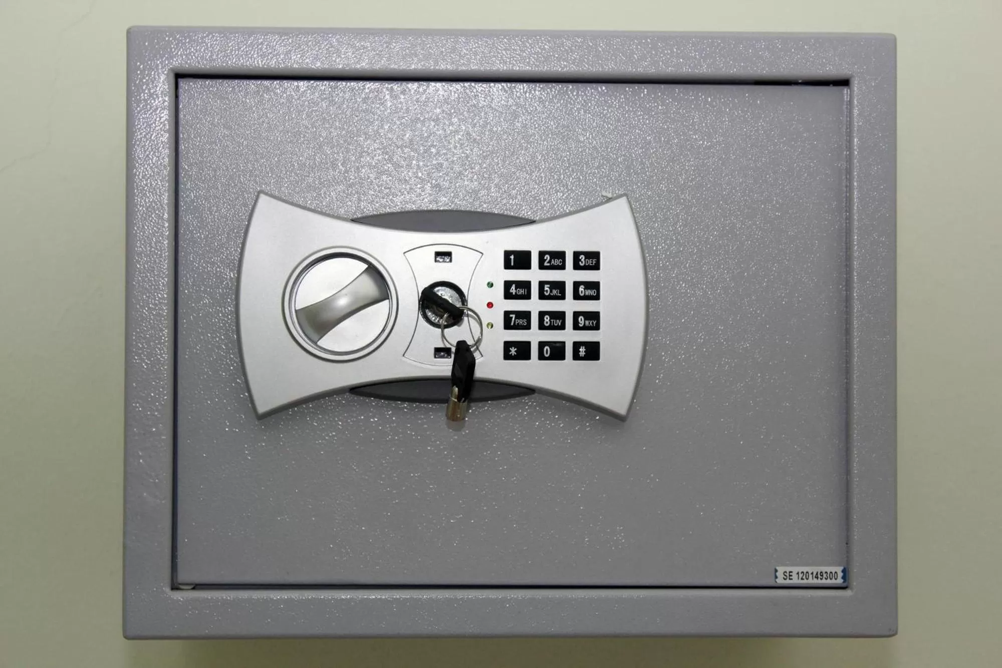 safe in Hotel Renacer