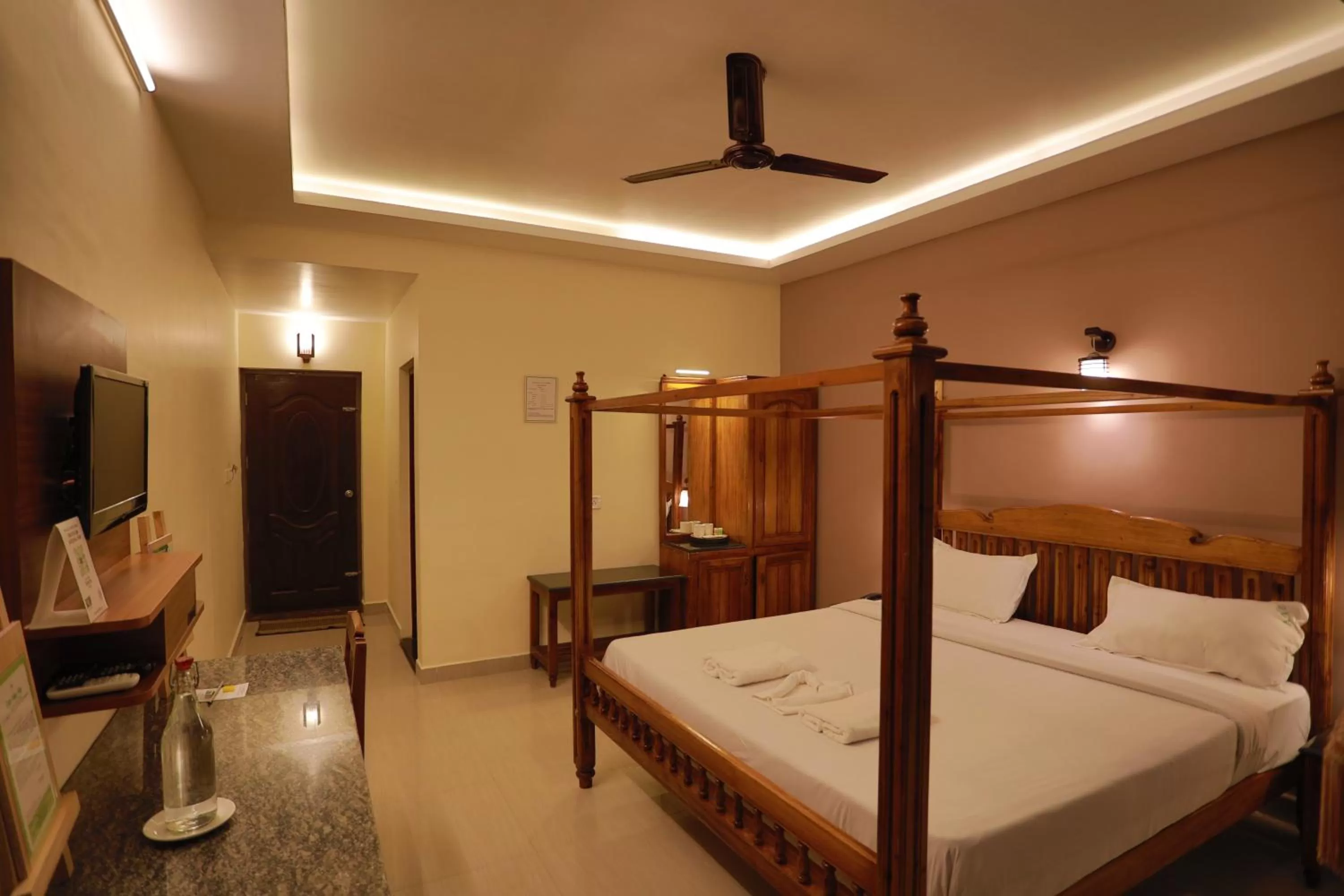 Bed in Green Valley Vista