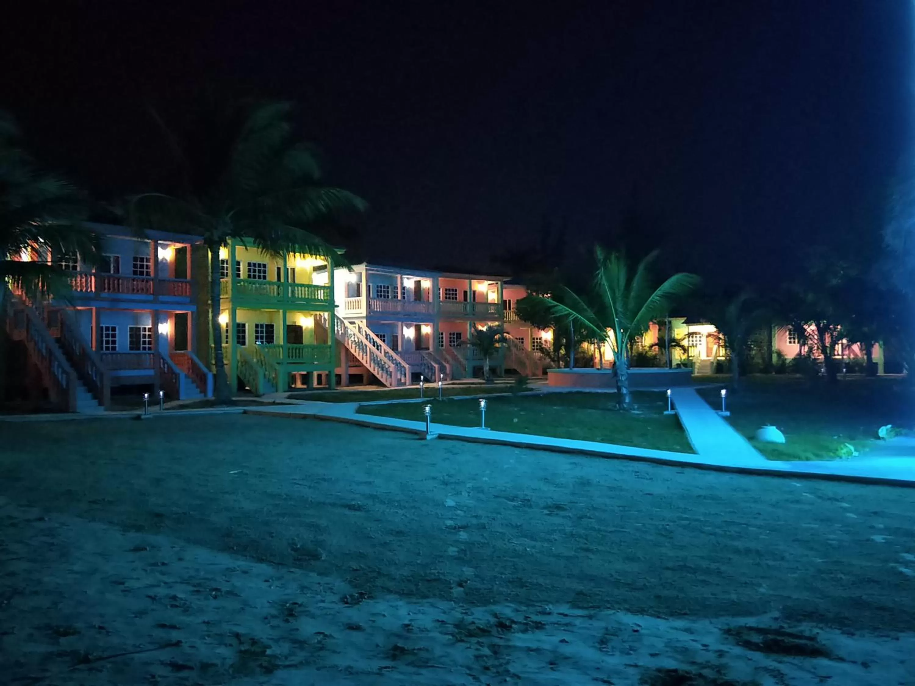 Garden, Property Building in Sunshine View Hotel and Restaurant