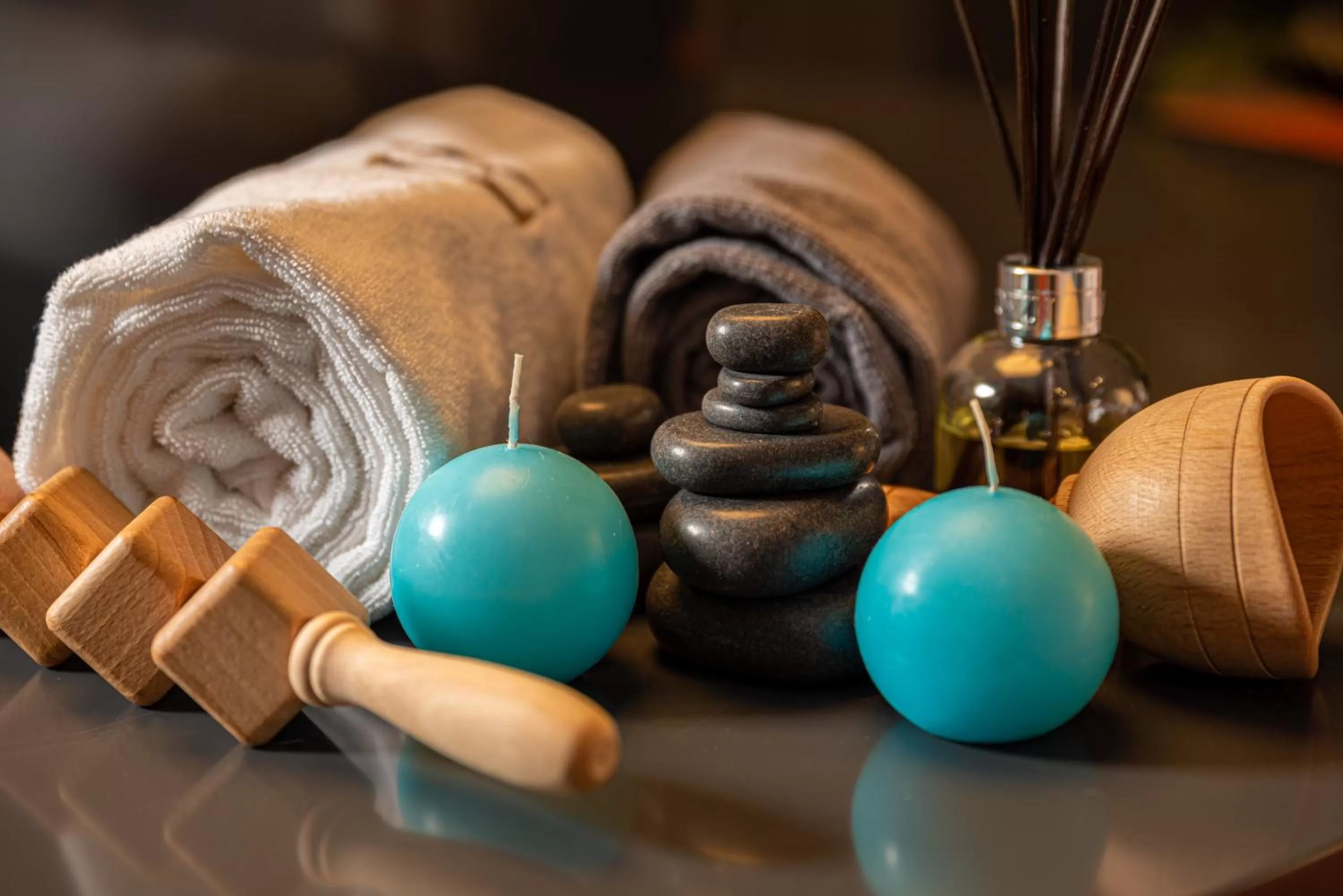 Massage in Hotel Helikon, Keszthely