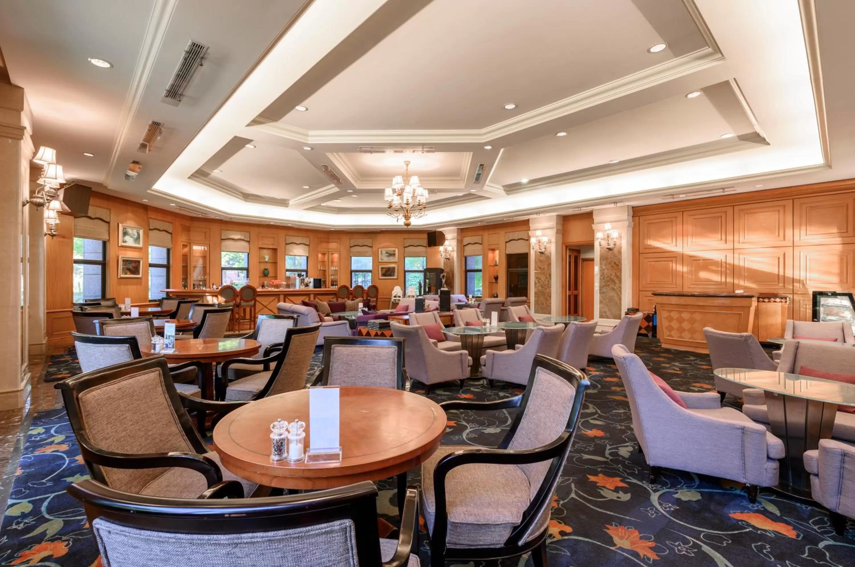 Restaurant/places to eat in Lakeshore Hotel Hsinchu