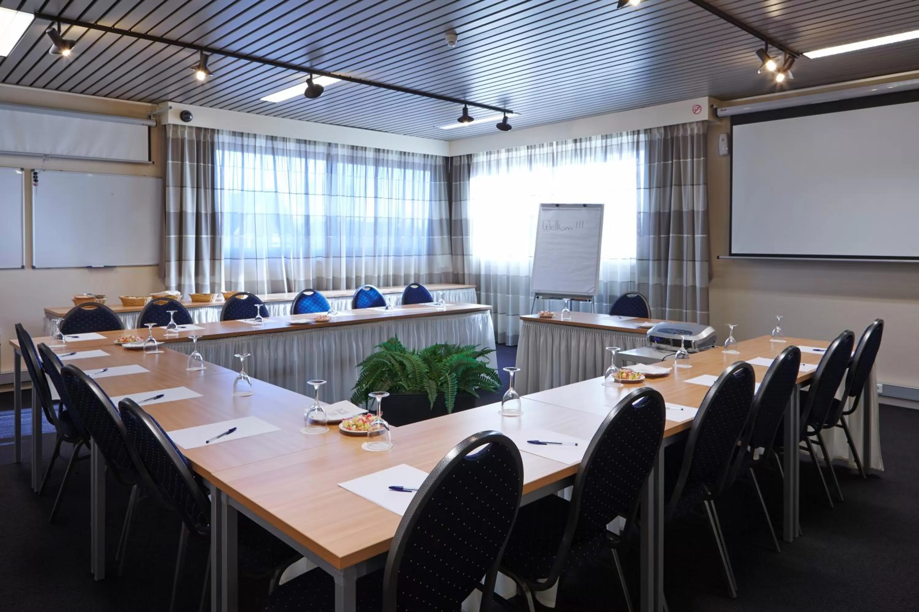 Business facilities in Vivaldi Hotel