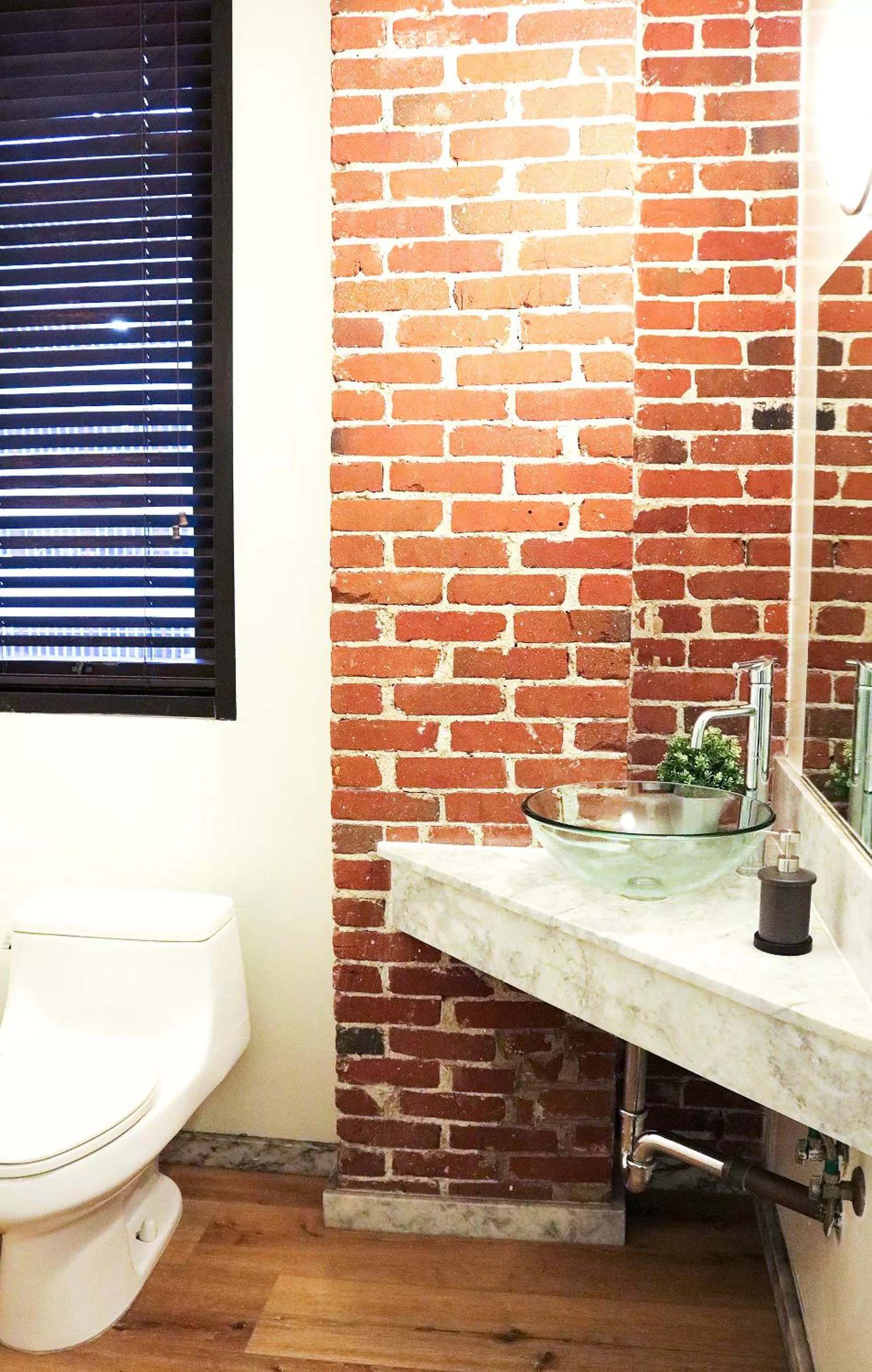 Bathroom in The Haas, Trademark Collection by Wyndham