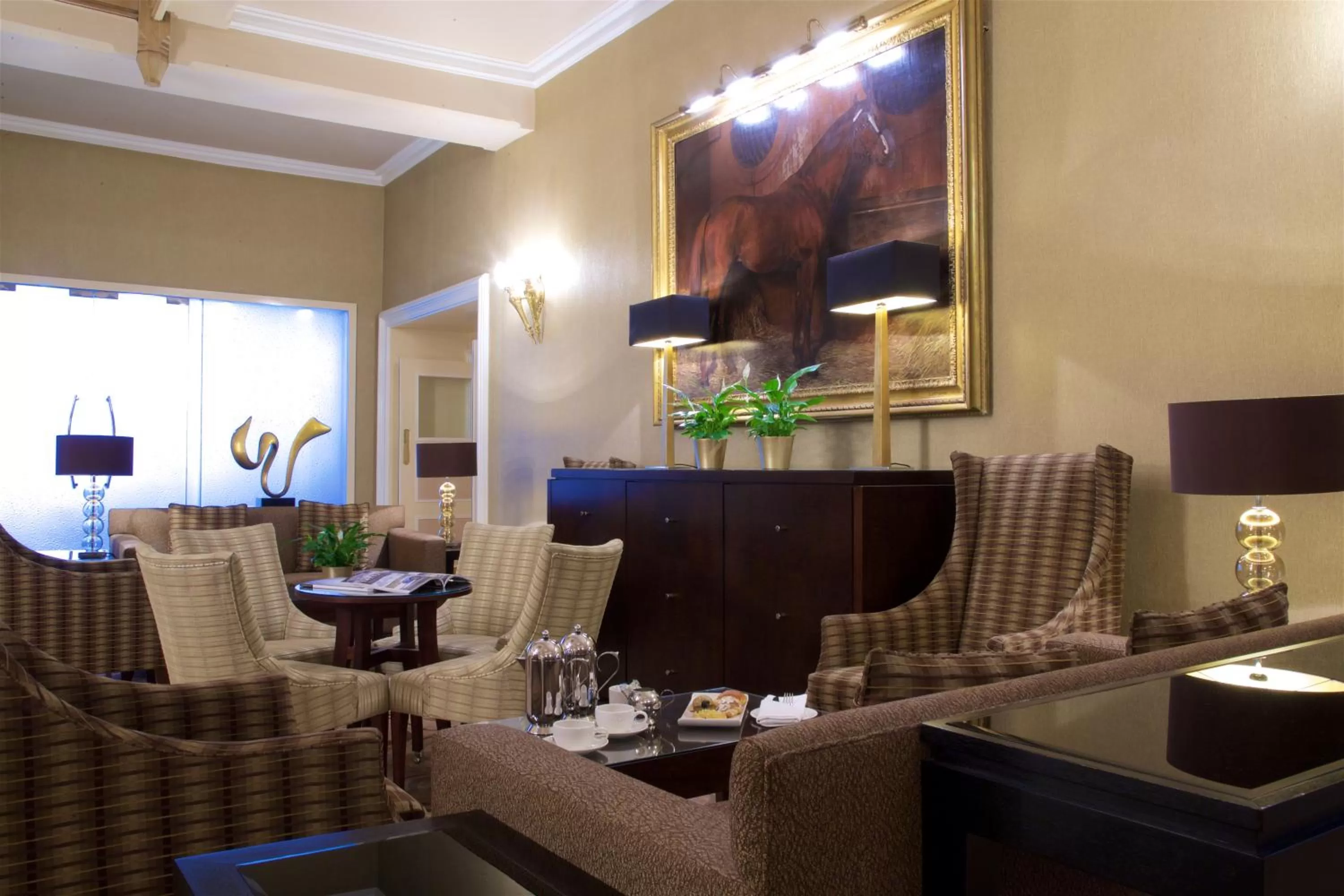 Meeting/conference room in The Chester Grosvenor