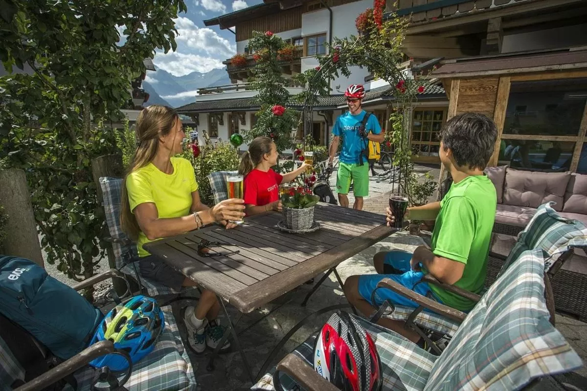Hotel in the HEART of the Alps
