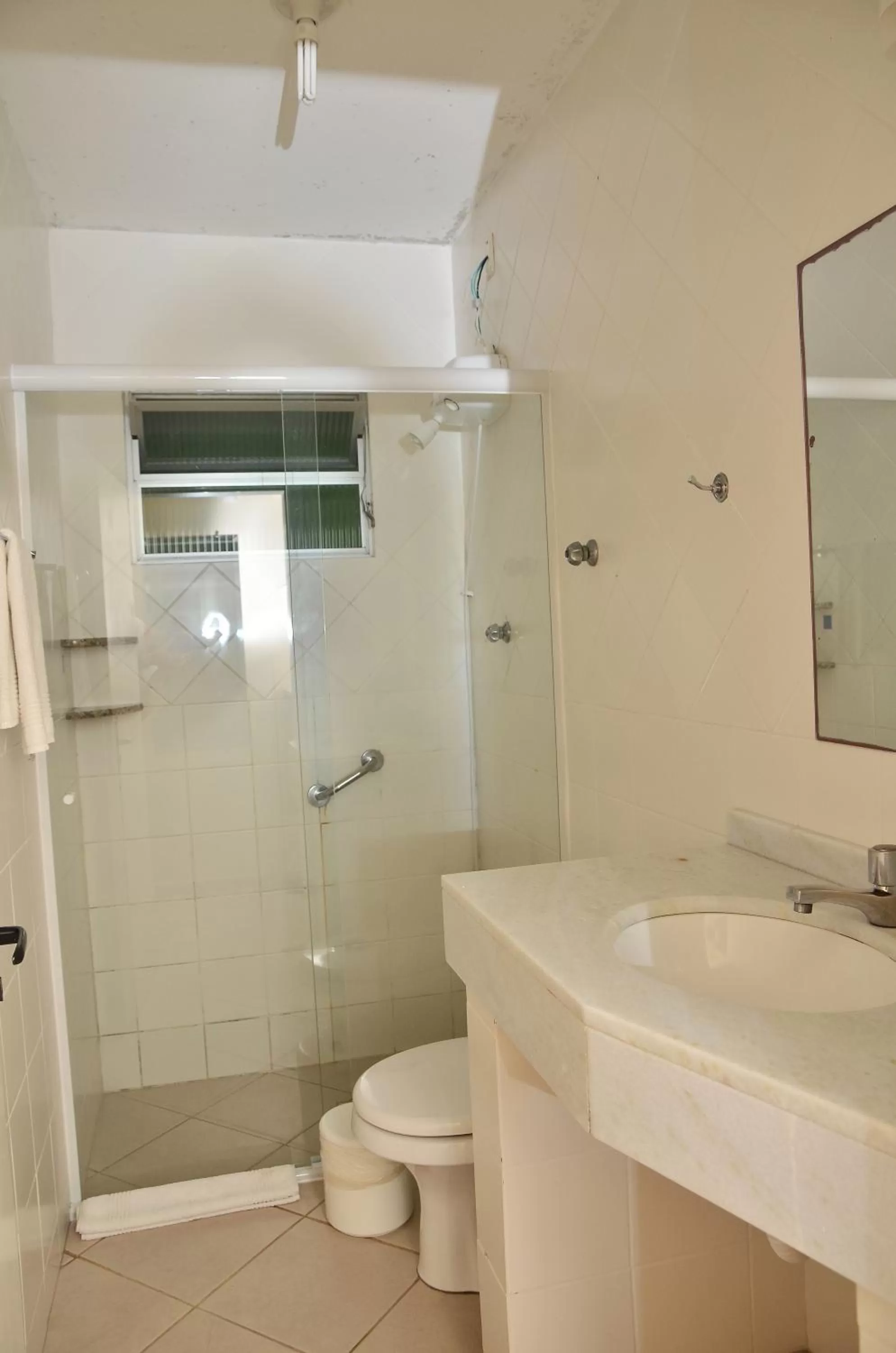 Shower in Pousada Mar Do Leste