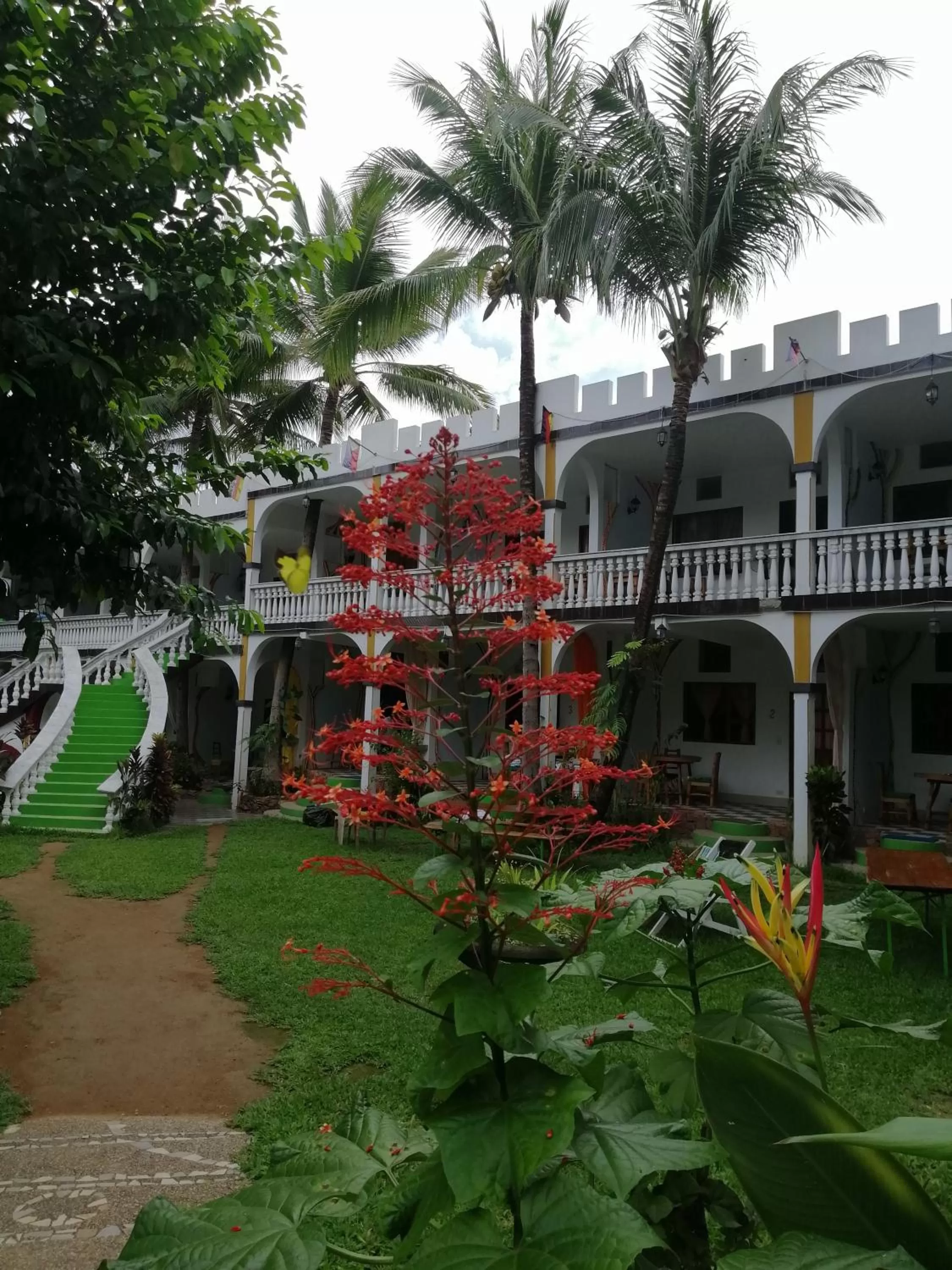 Studio - single occupancy in Kokosnuss Garden Resort