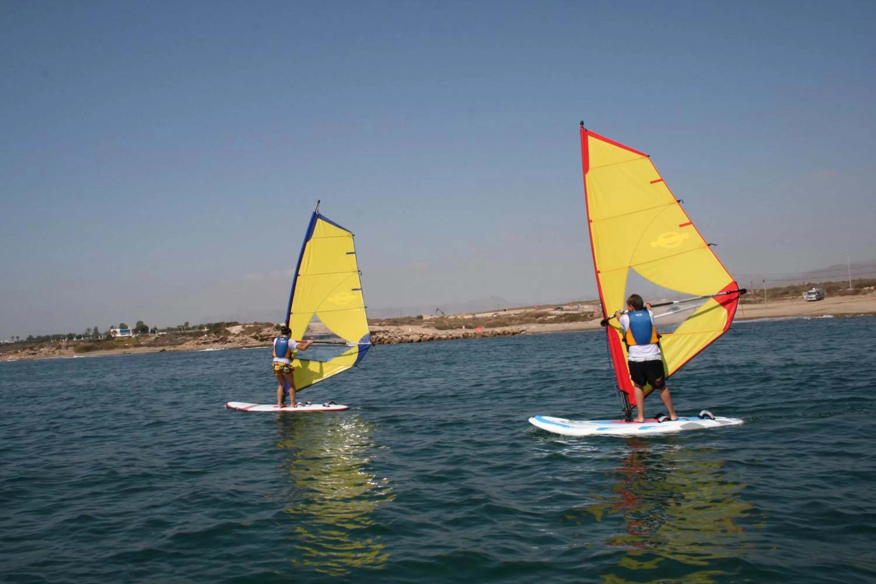 People in Senator Águilas