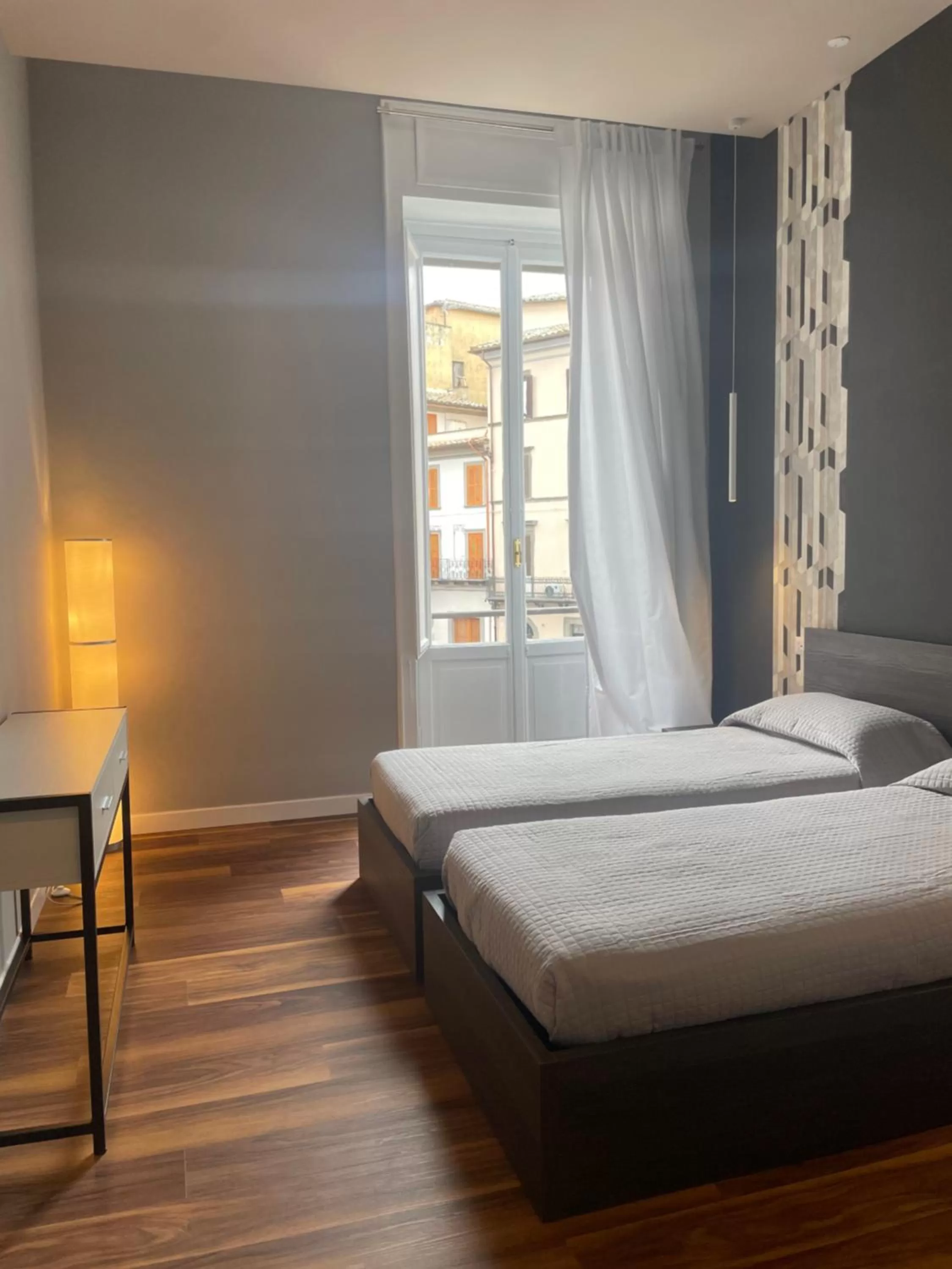 Bed in Palazzo Frigo