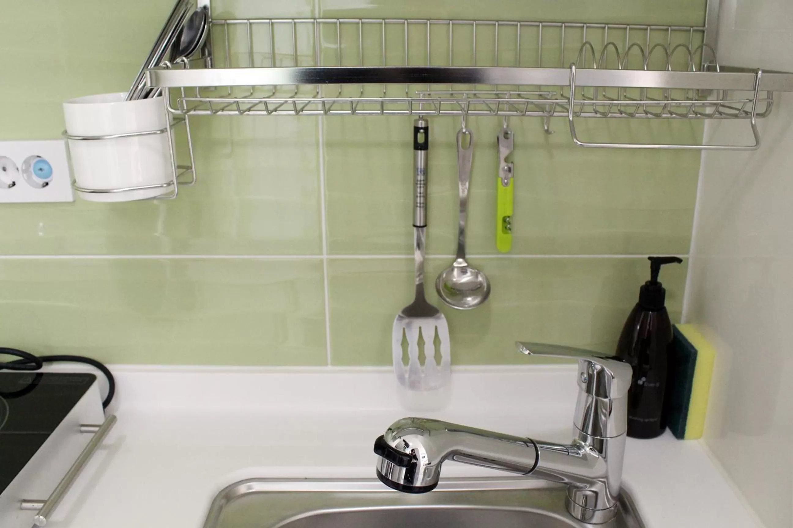 Photo of the whole room in Ever8 Serviced Residence