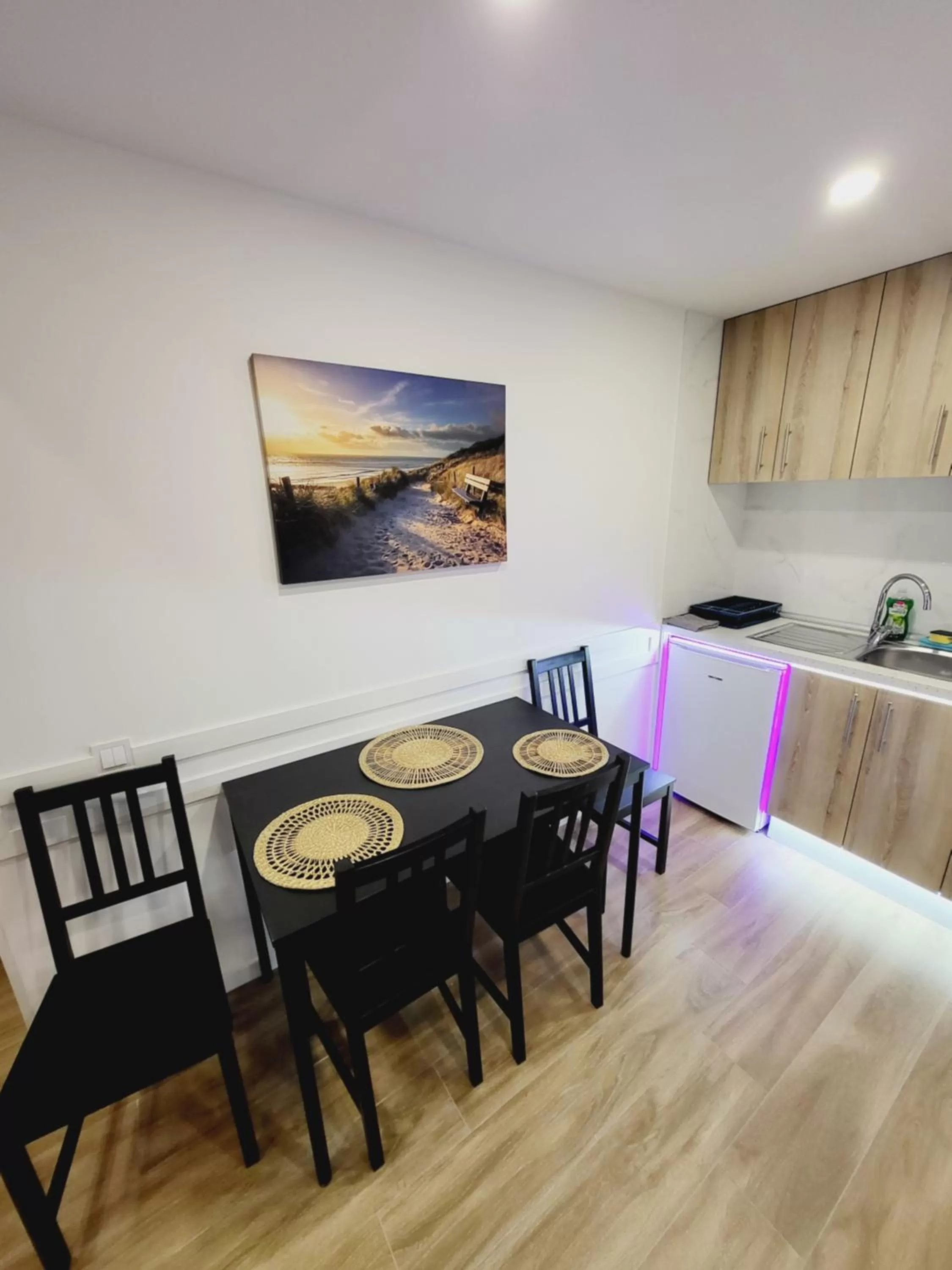 Living room in Carbonell 1