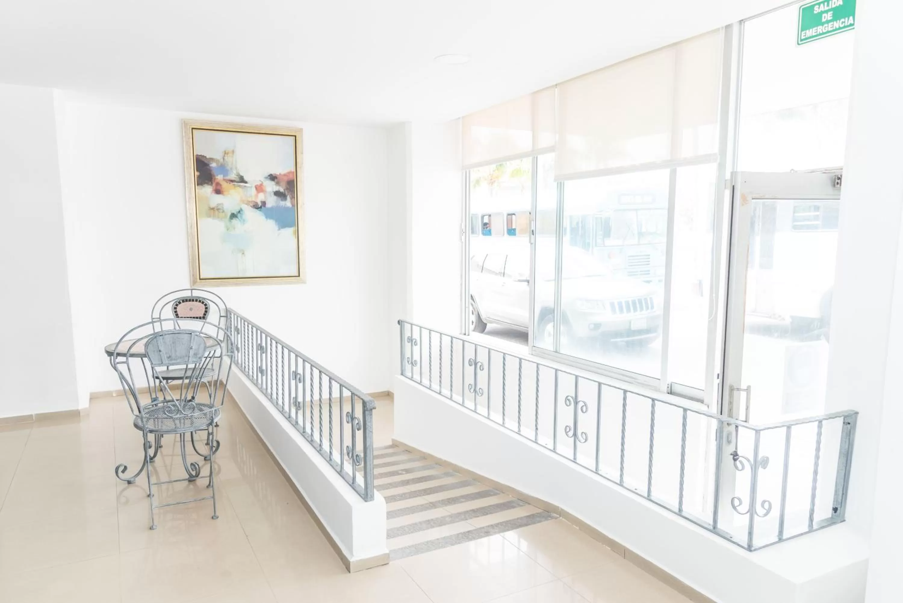 Property building in Hotel Kyrios Veracruz