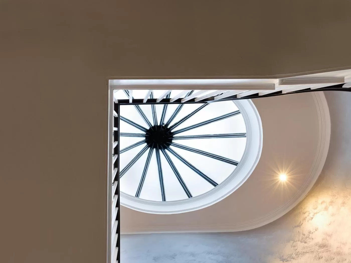 Lobby or reception in Staunton Hotel - B&B