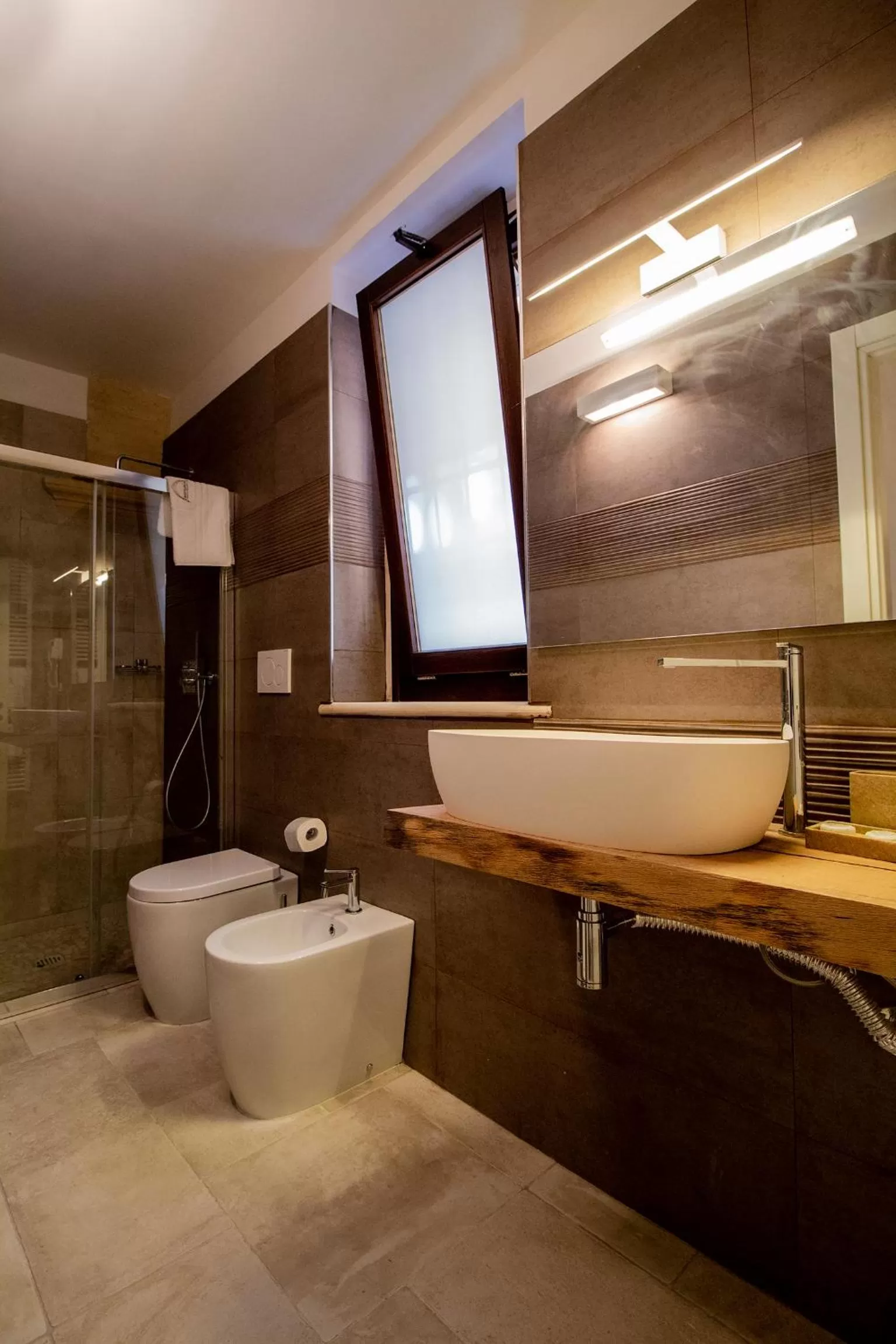 Bathroom in Signuria Dimora Esclusiva