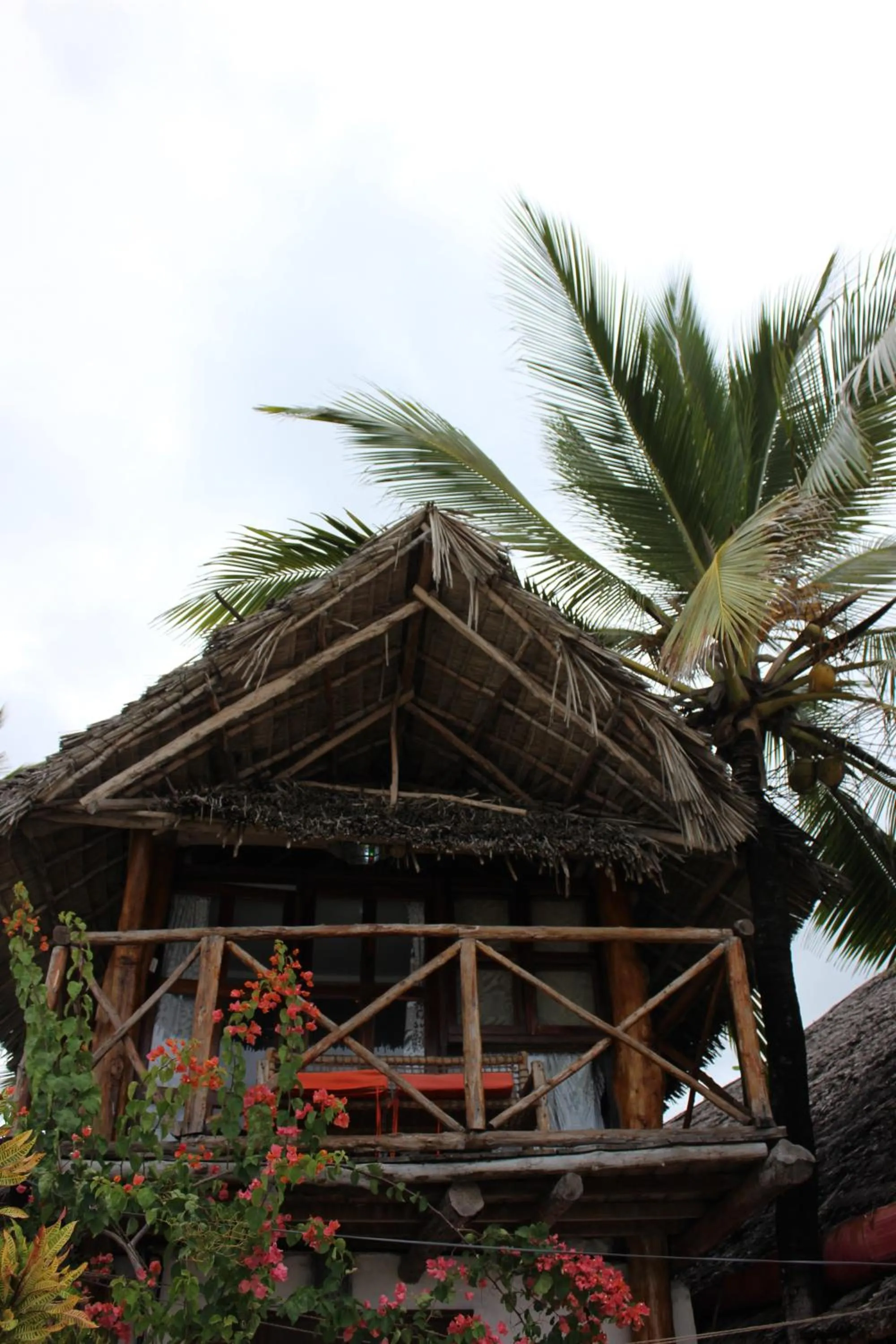 Garden in Sea View Lodge Boutique Hotel