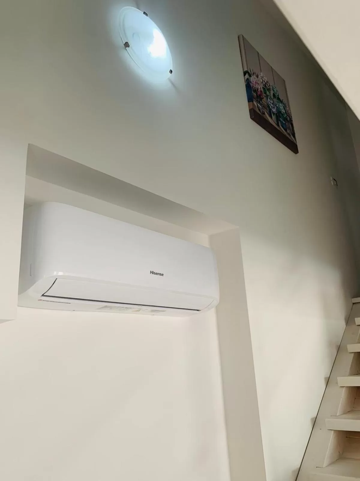 air conditioner in Gioema