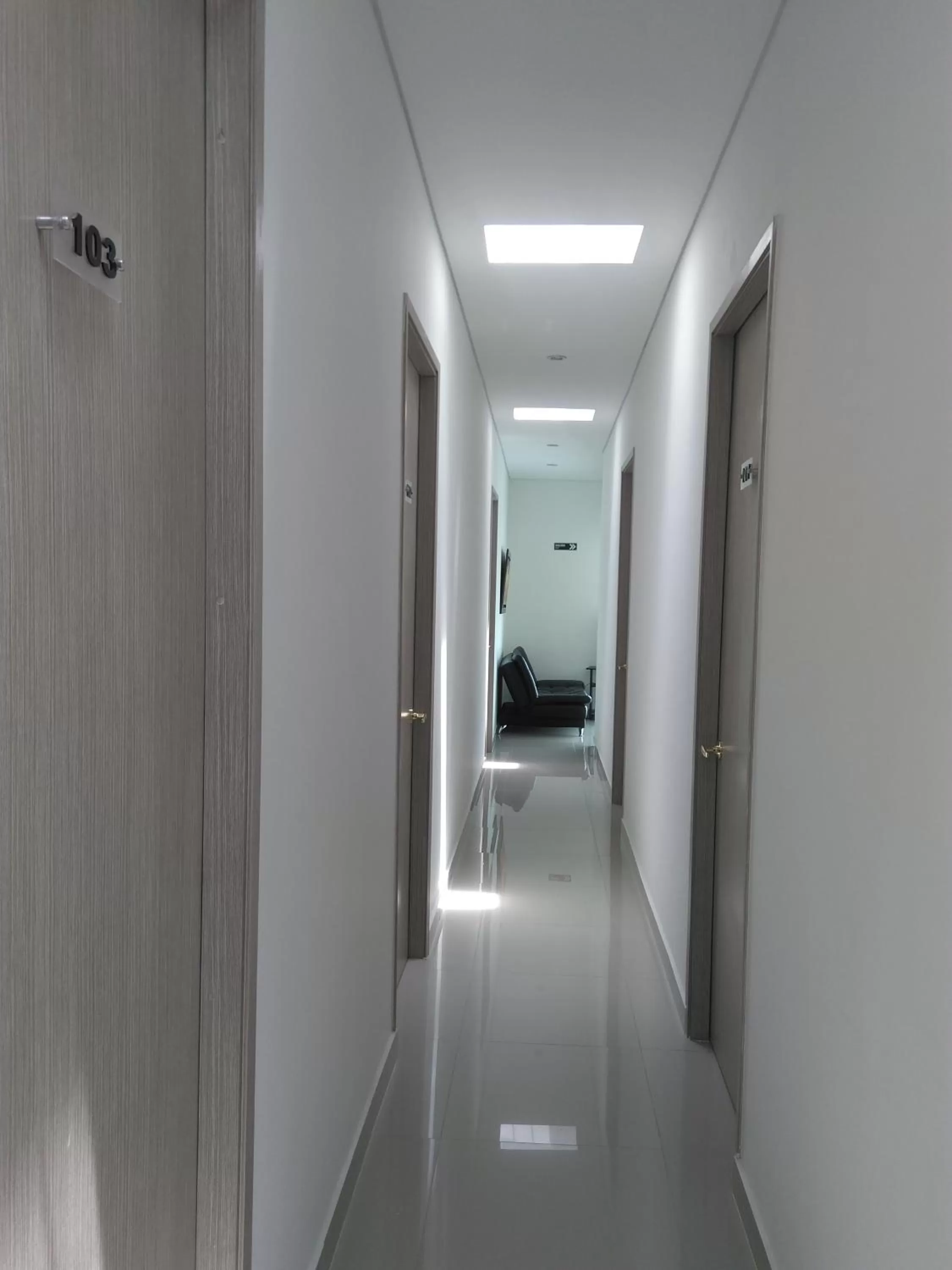 Property building in Hotel Boutique Santorini Class