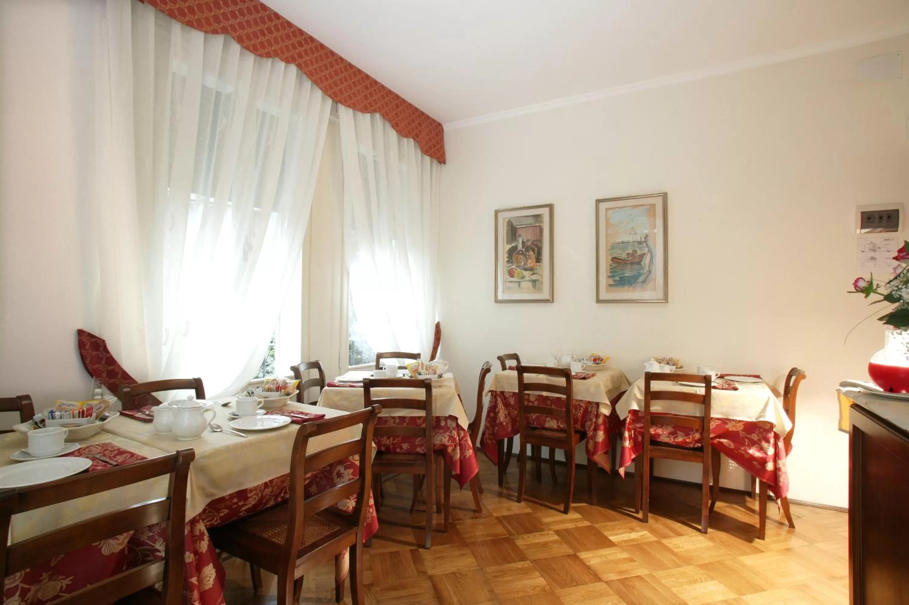 Restaurant/places to eat in Ca' San Rocco