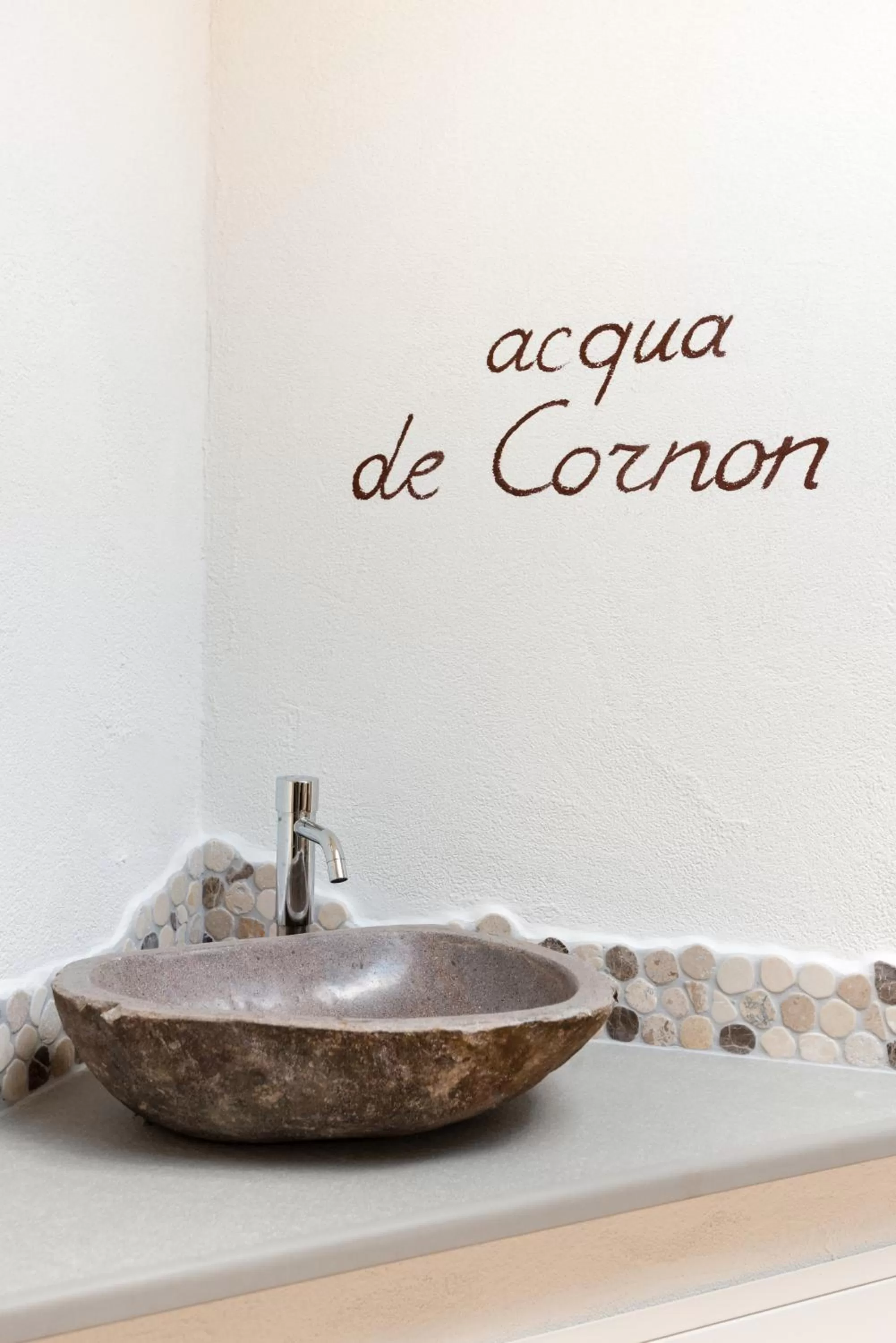 Hot Spring Bath in FORESTO holiday apartments