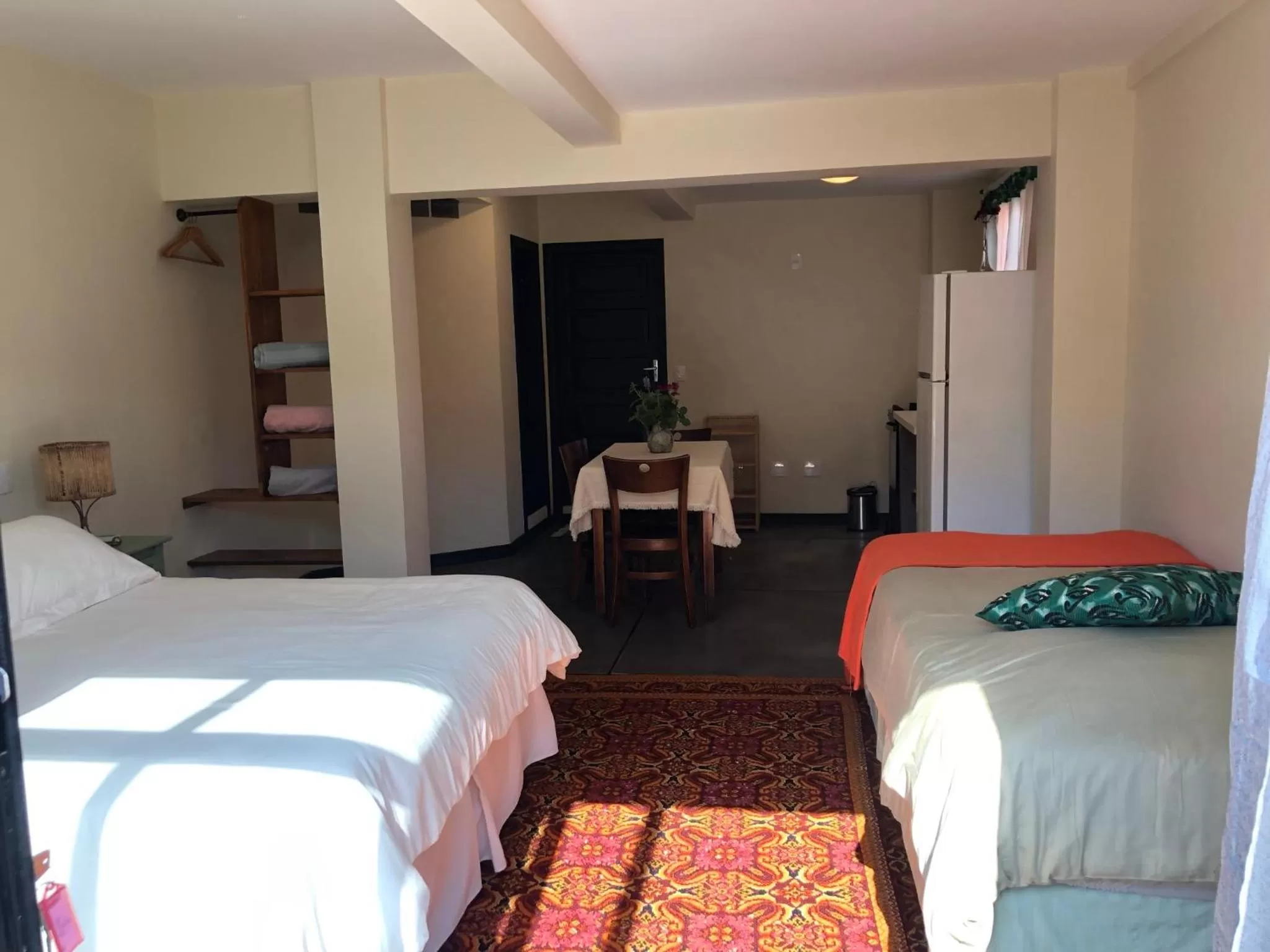 Bed in Janela de Marcia Bed and Breakfast