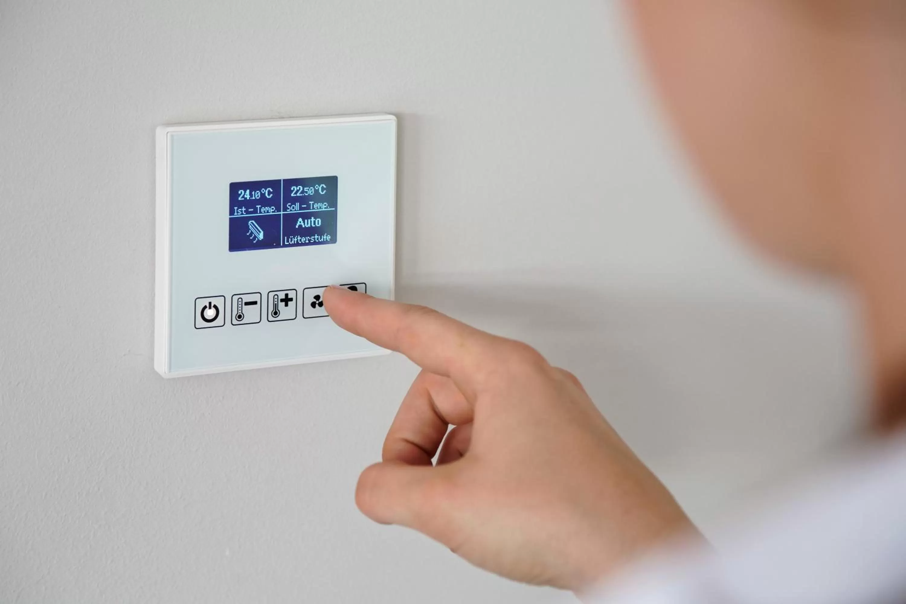 air conditioner in Kongresshotel Potsdam am Templiner See