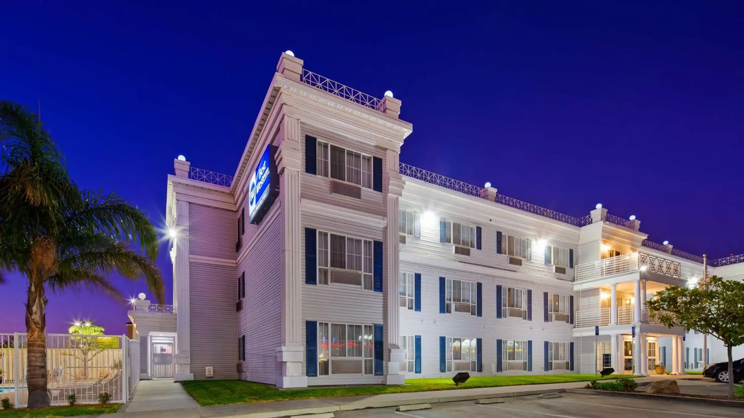 Best Western Salinas Monterey Best Western Salinas Monterey