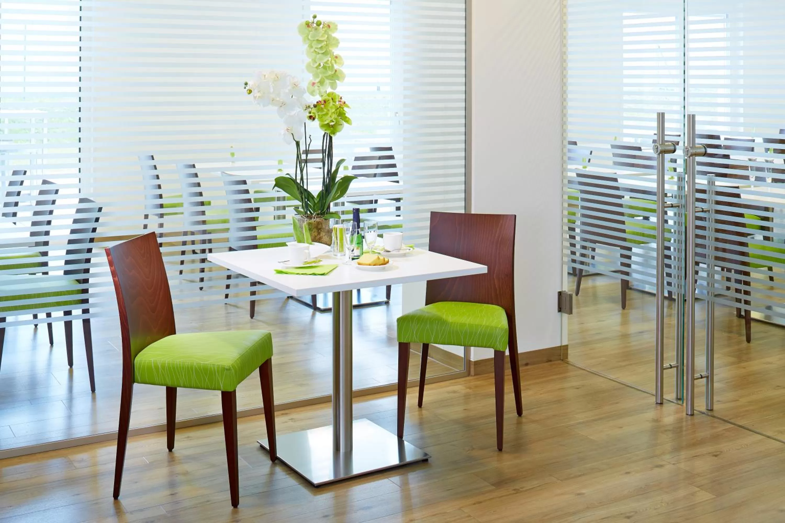 Restaurant/places to eat in Good Rooms GmbH Guntramsdorf