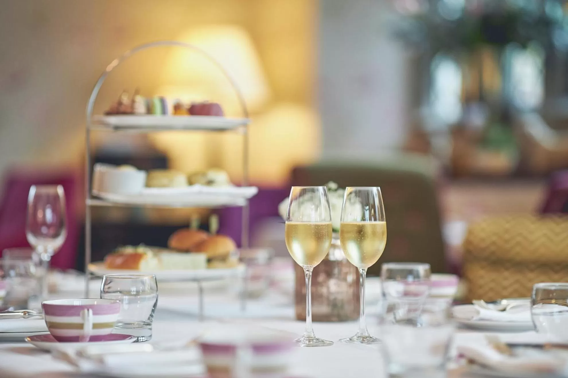 Restaurant/places to eat in Great Fosters - Near Windsor