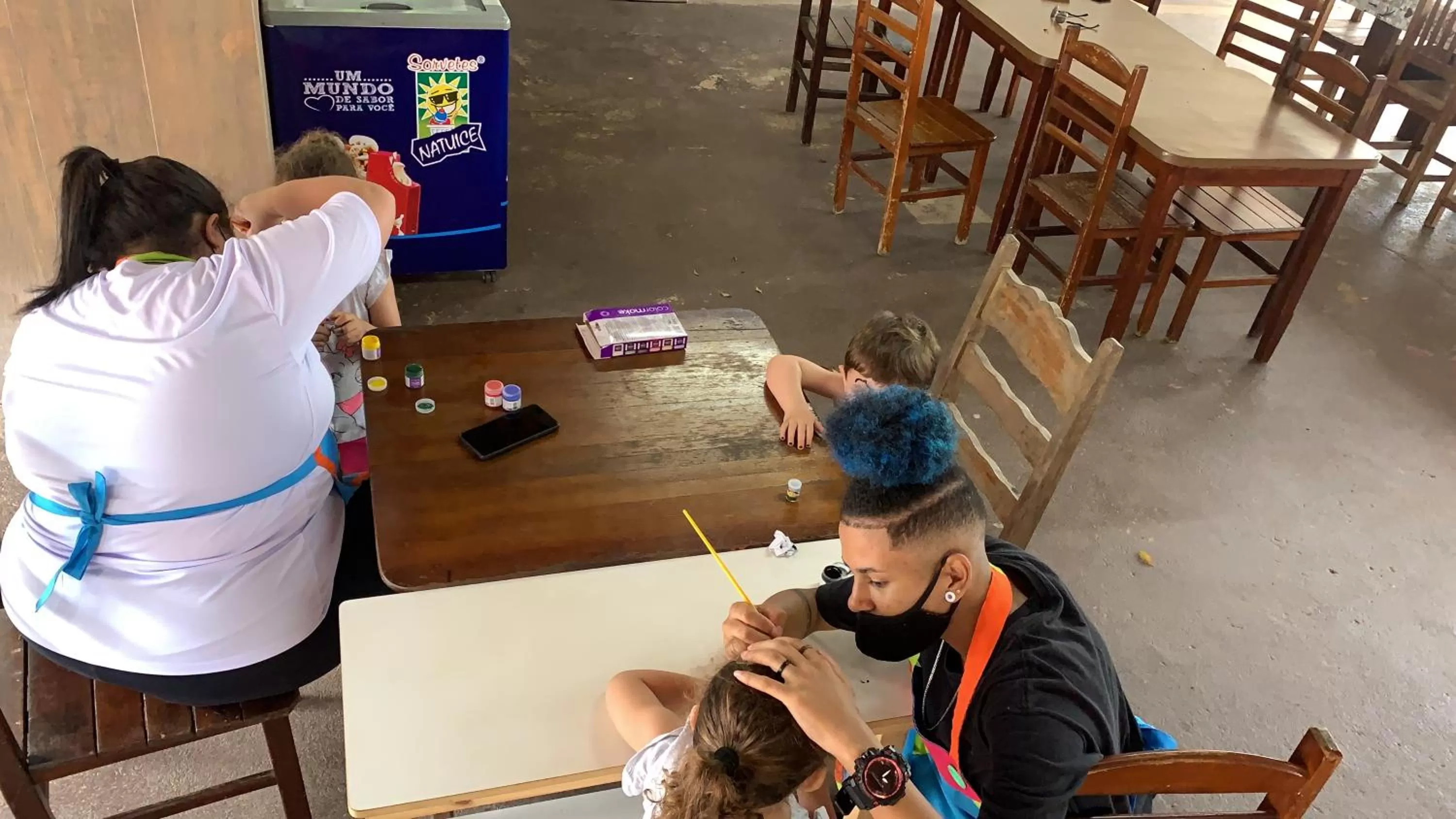 Pousada Ananda São Pedro