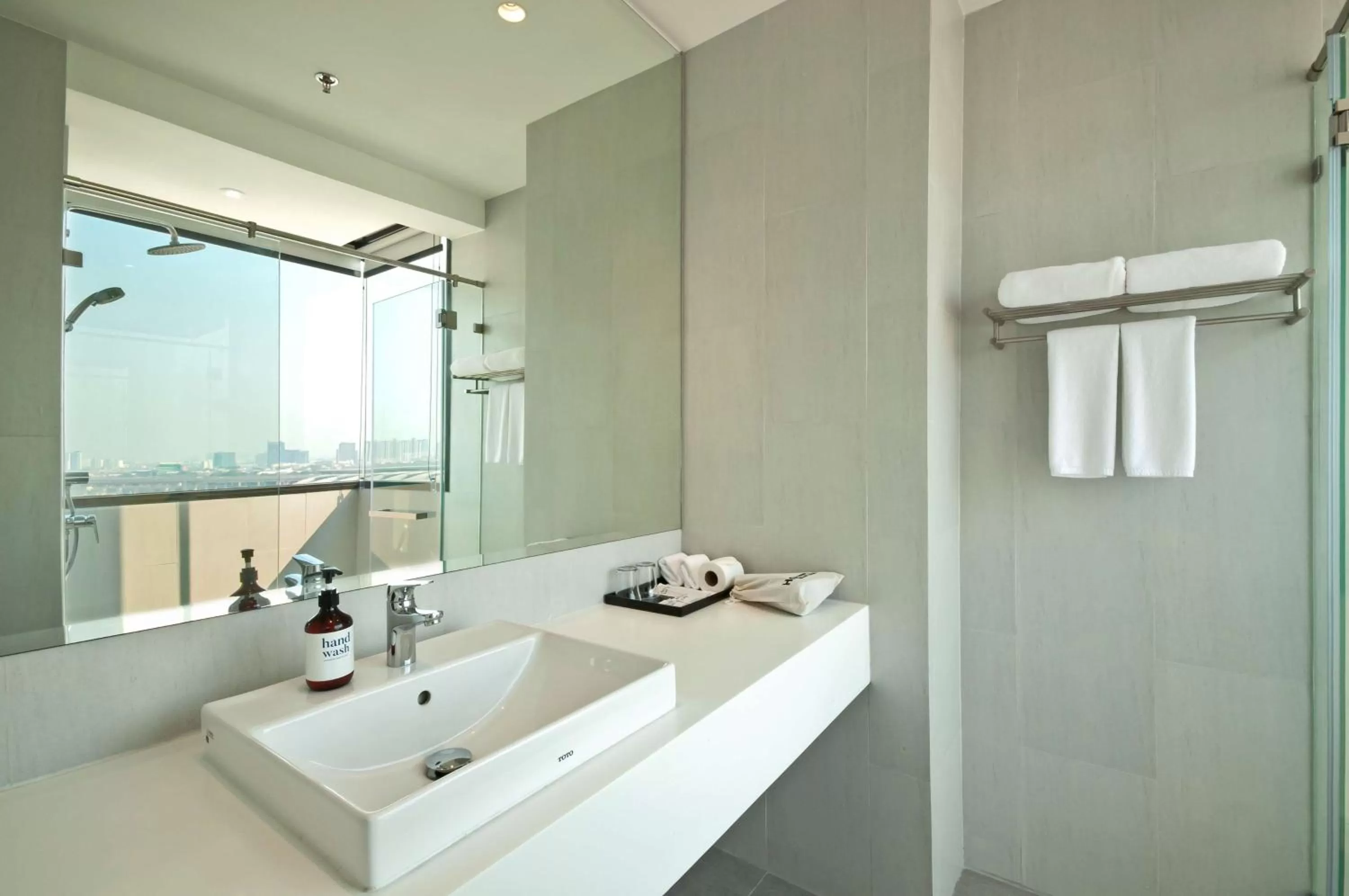 Bathroom in Best Western Chatuchak