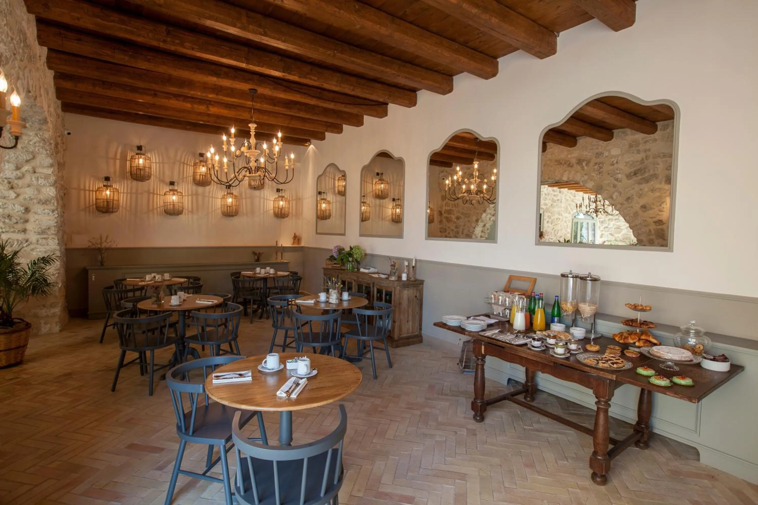 Restaurant/places to eat in Masseria Agnello