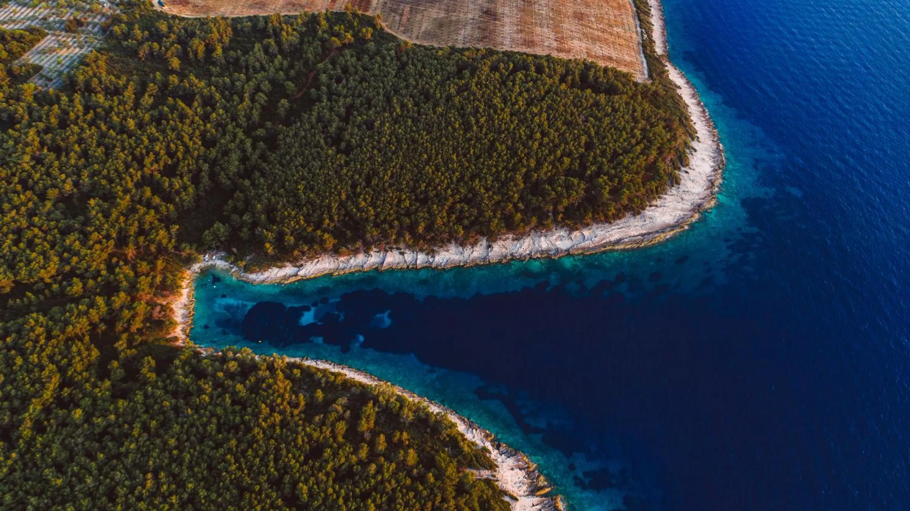 Nearby landmark in Hotel Korkyra