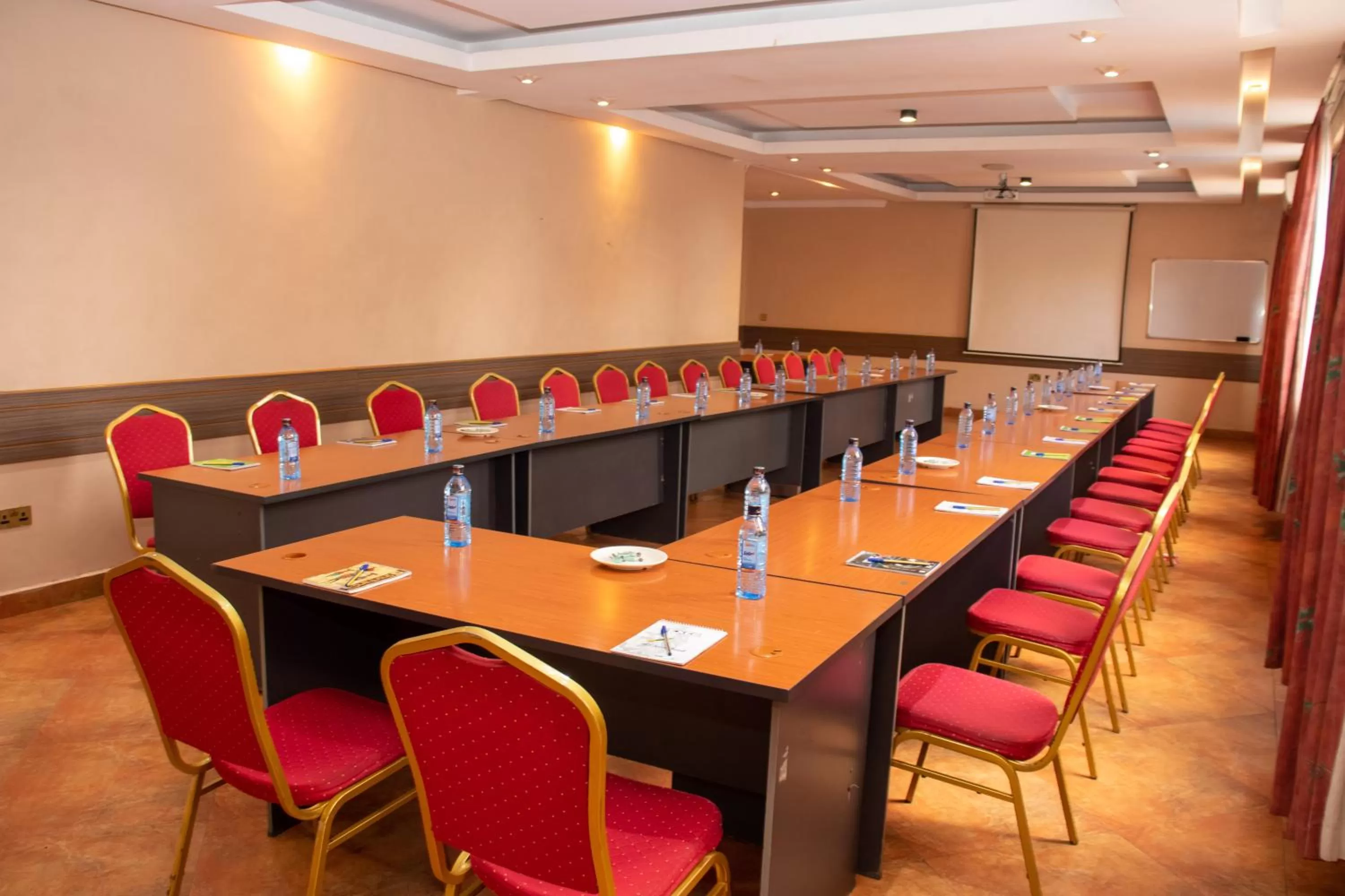Meeting/conference room in Hotel Waterbuck