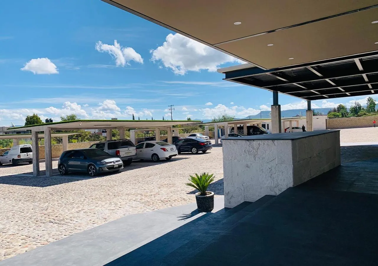 Property building in Hotel MX más san miguel de allende