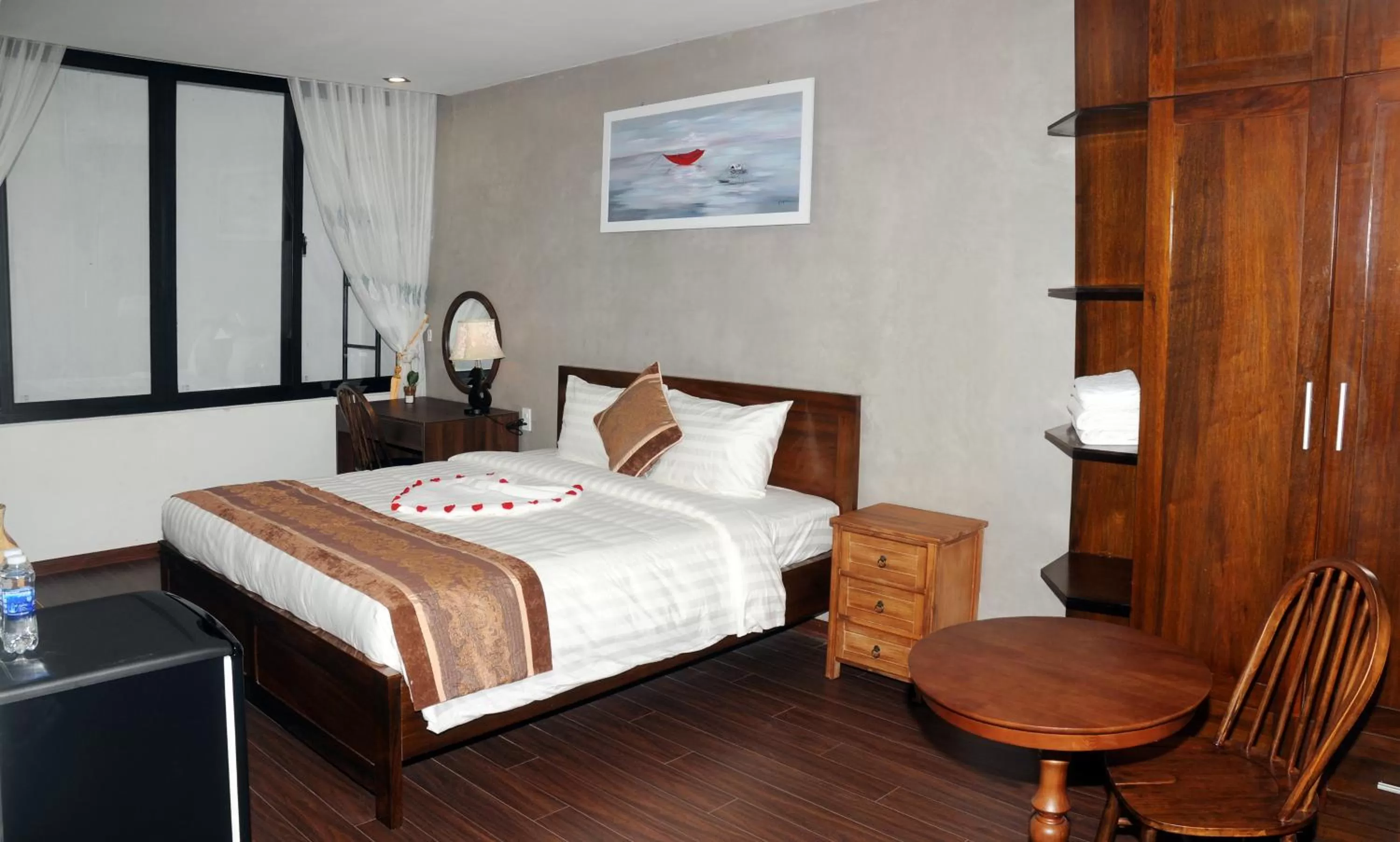 Bedroom, Bed in Hoi An Riverlight