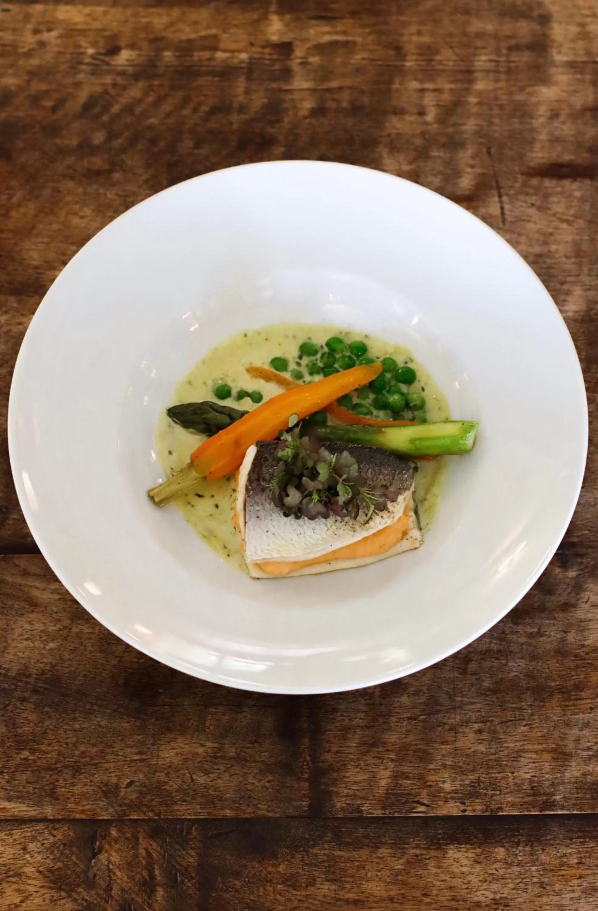 Restaurant/places to eat in La Verniaz et ses Chalets