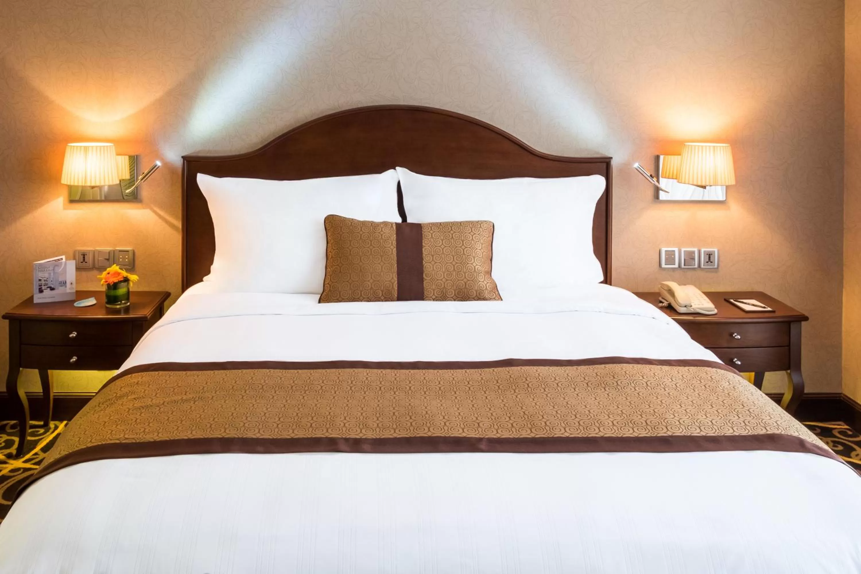 Club Executive Suite in Eastin Grand Hotel Saigon