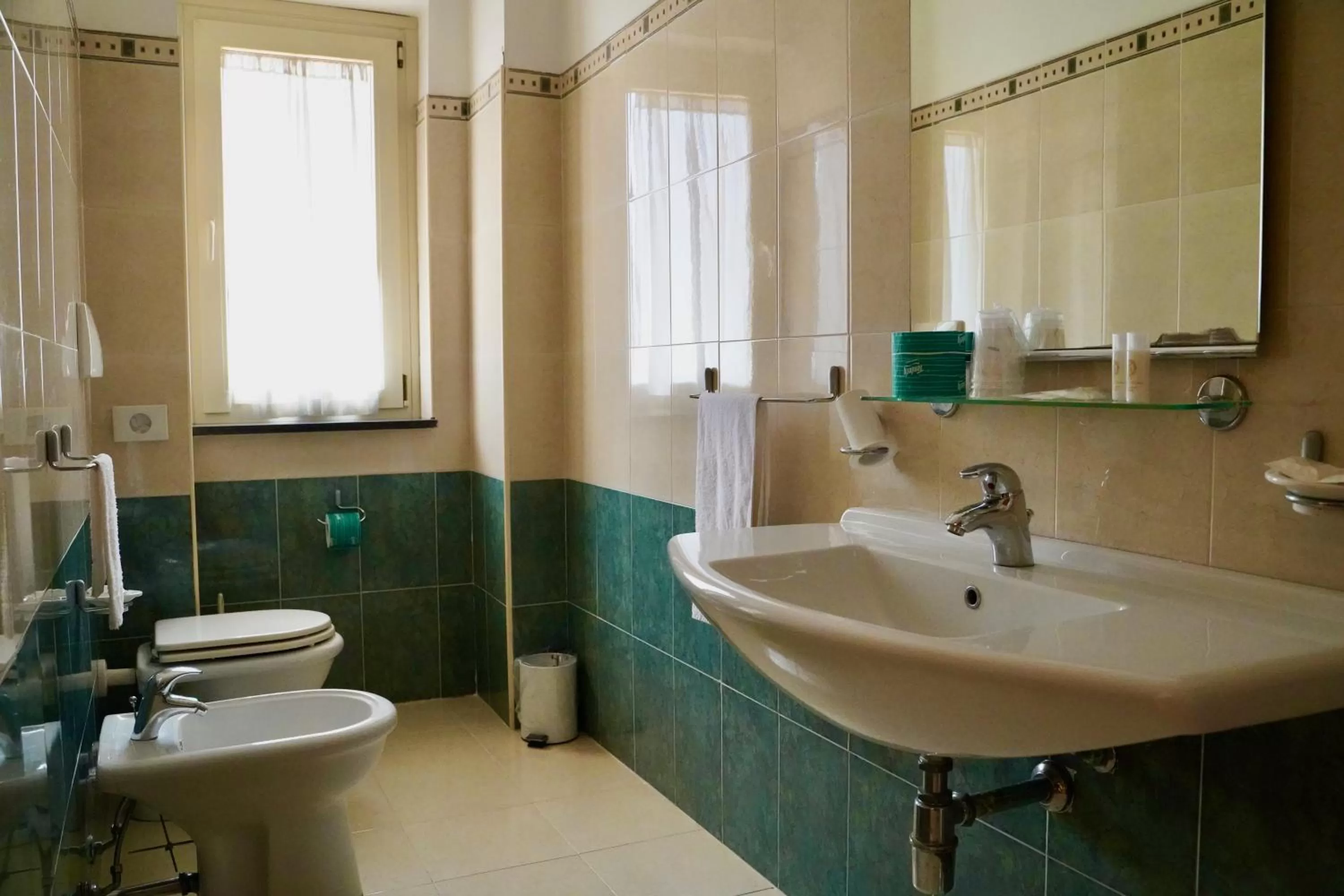 Bedroom in Hotel Roscianum Welness SPA