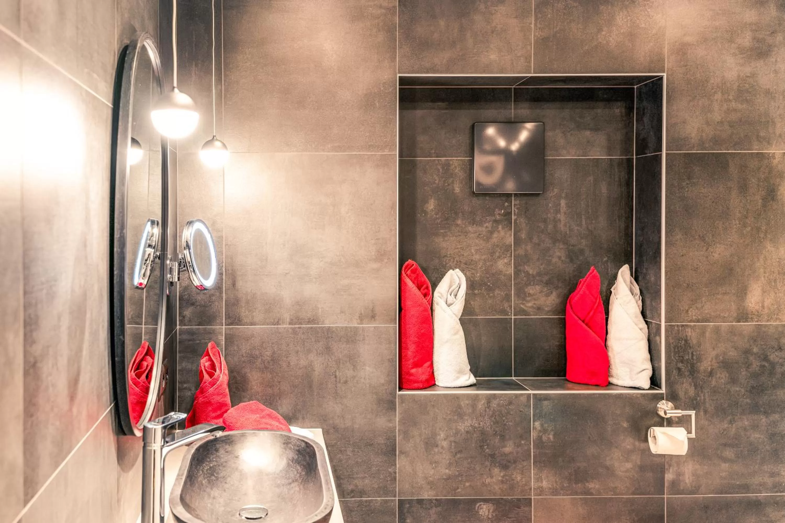 Bathroom in Apart Relax